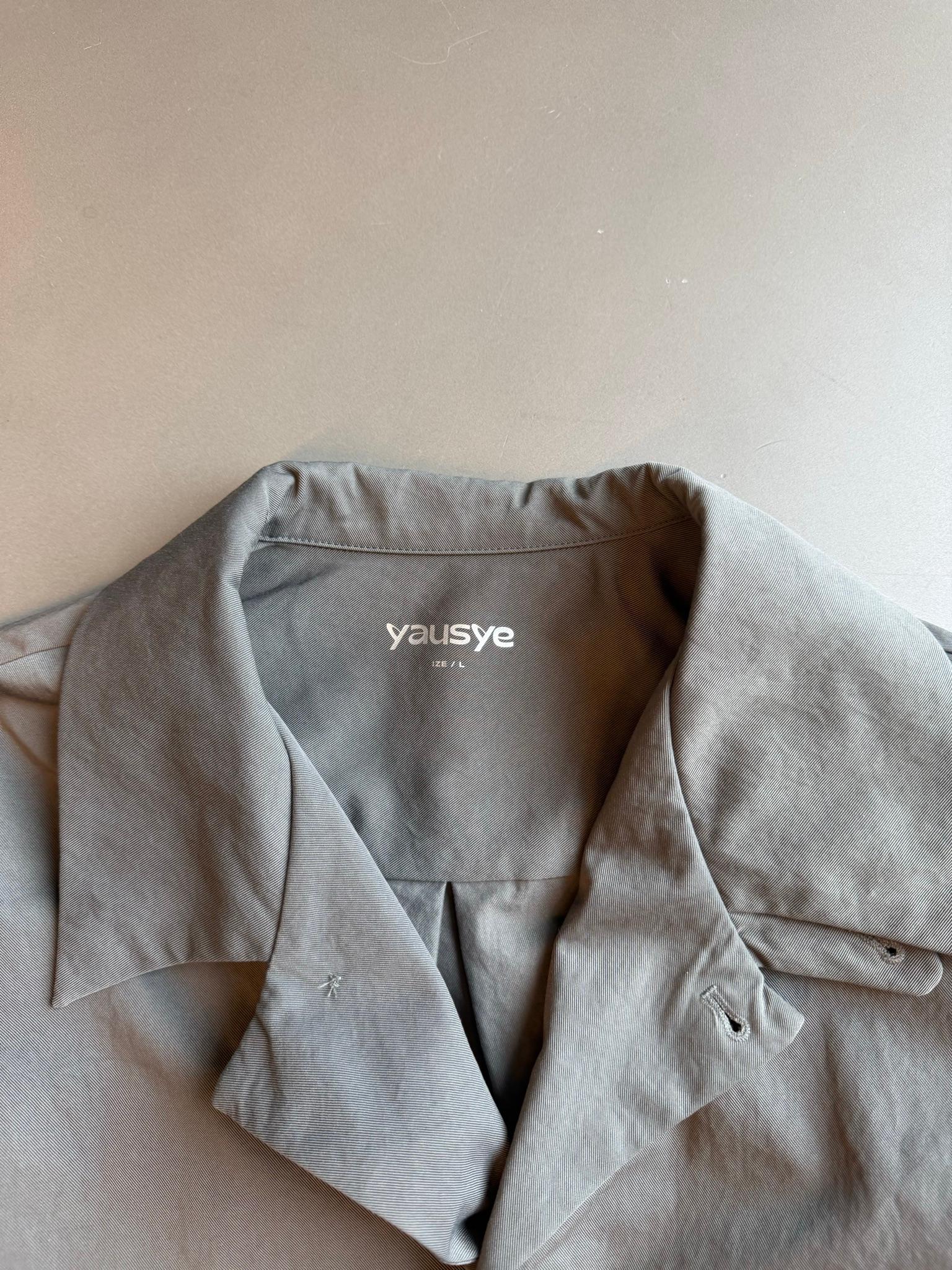 Yausye Work Jacket Grey (Size L) thumbnail 2