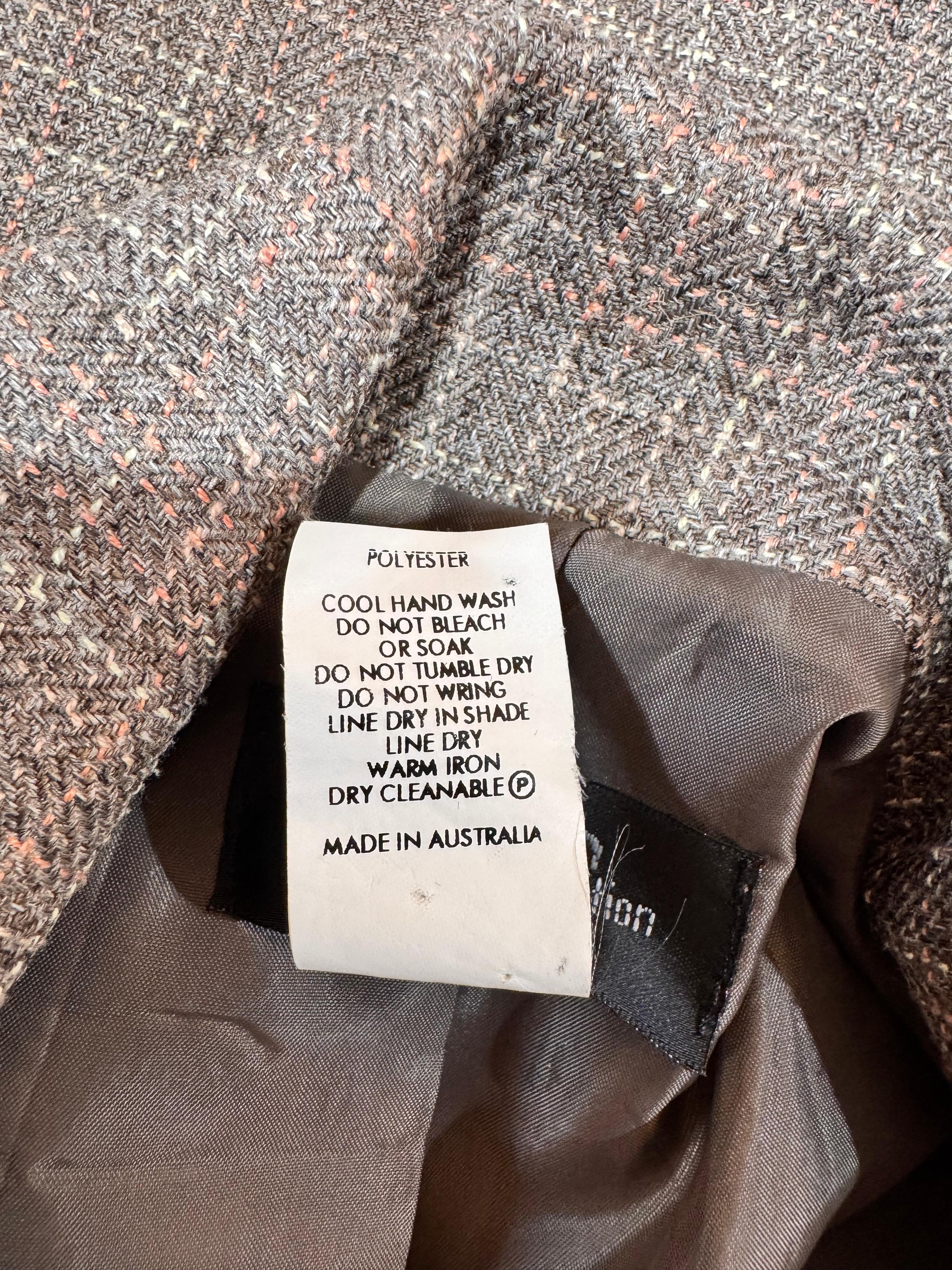 Vintage Viviannes Collection jacket - size 10 thumbnail 11