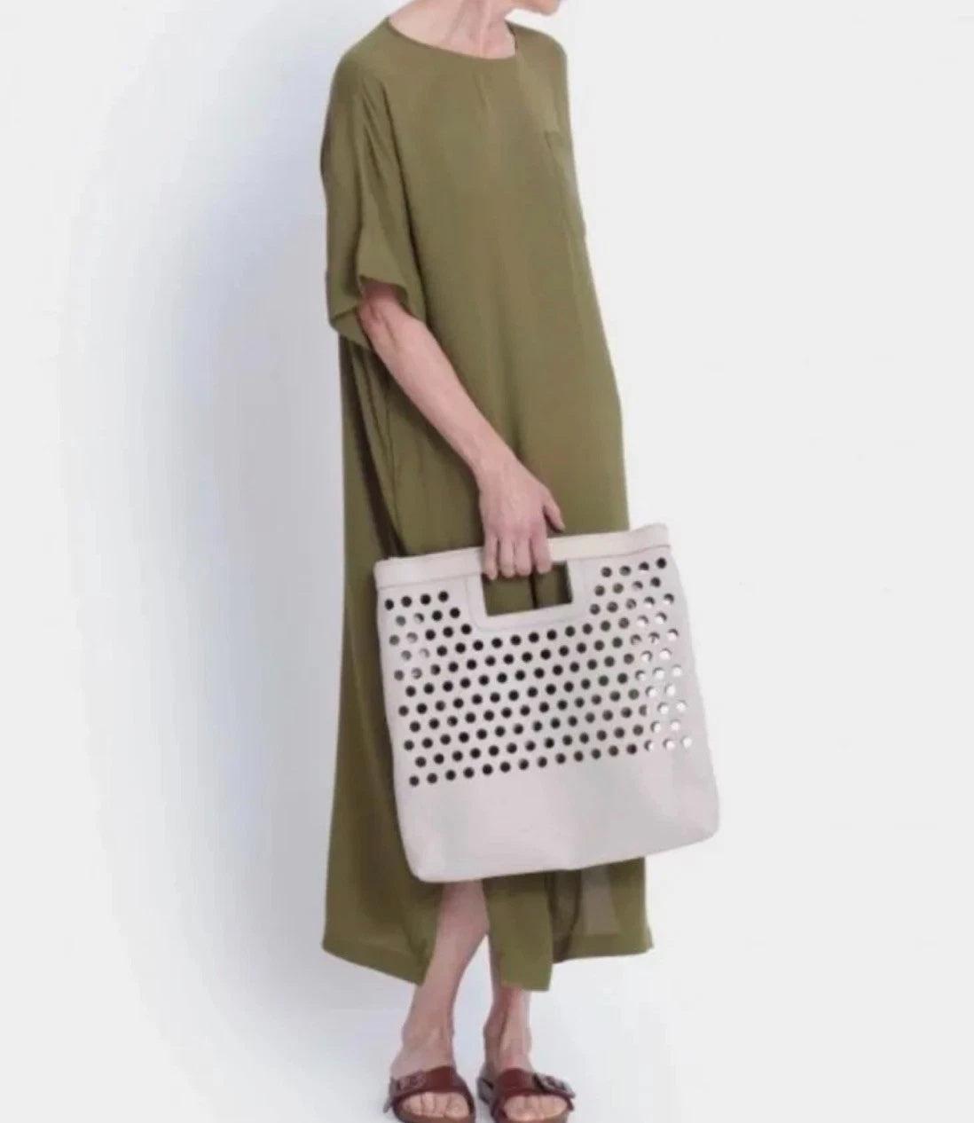 White ELK Barta Large tote Bag thumbnail 2