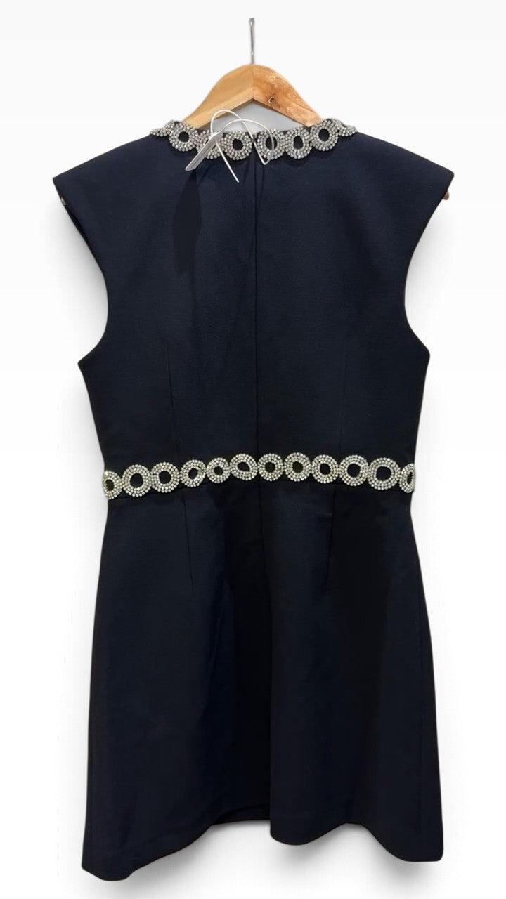 Rebecca Vallance Black Dress 14 thumbnail 2