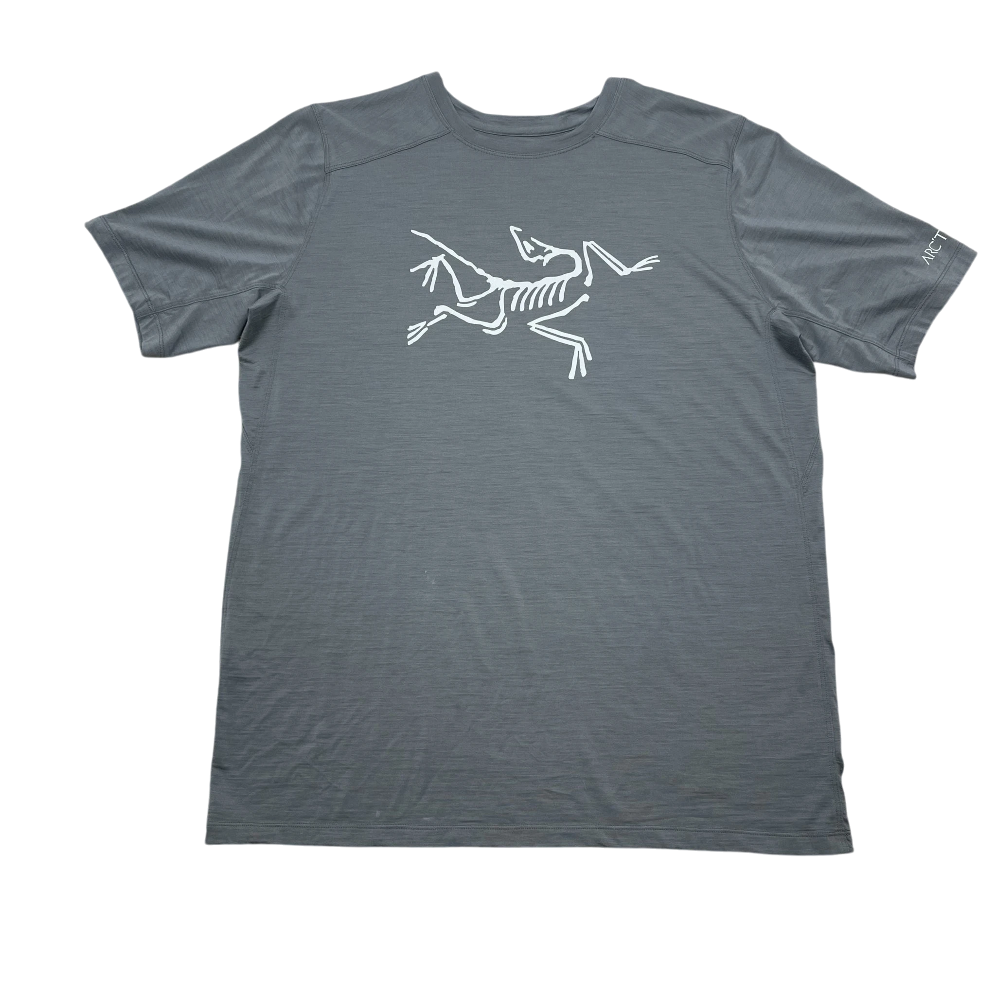 Arcteryx Dri-Fit T-Shirt Grey (Size L)