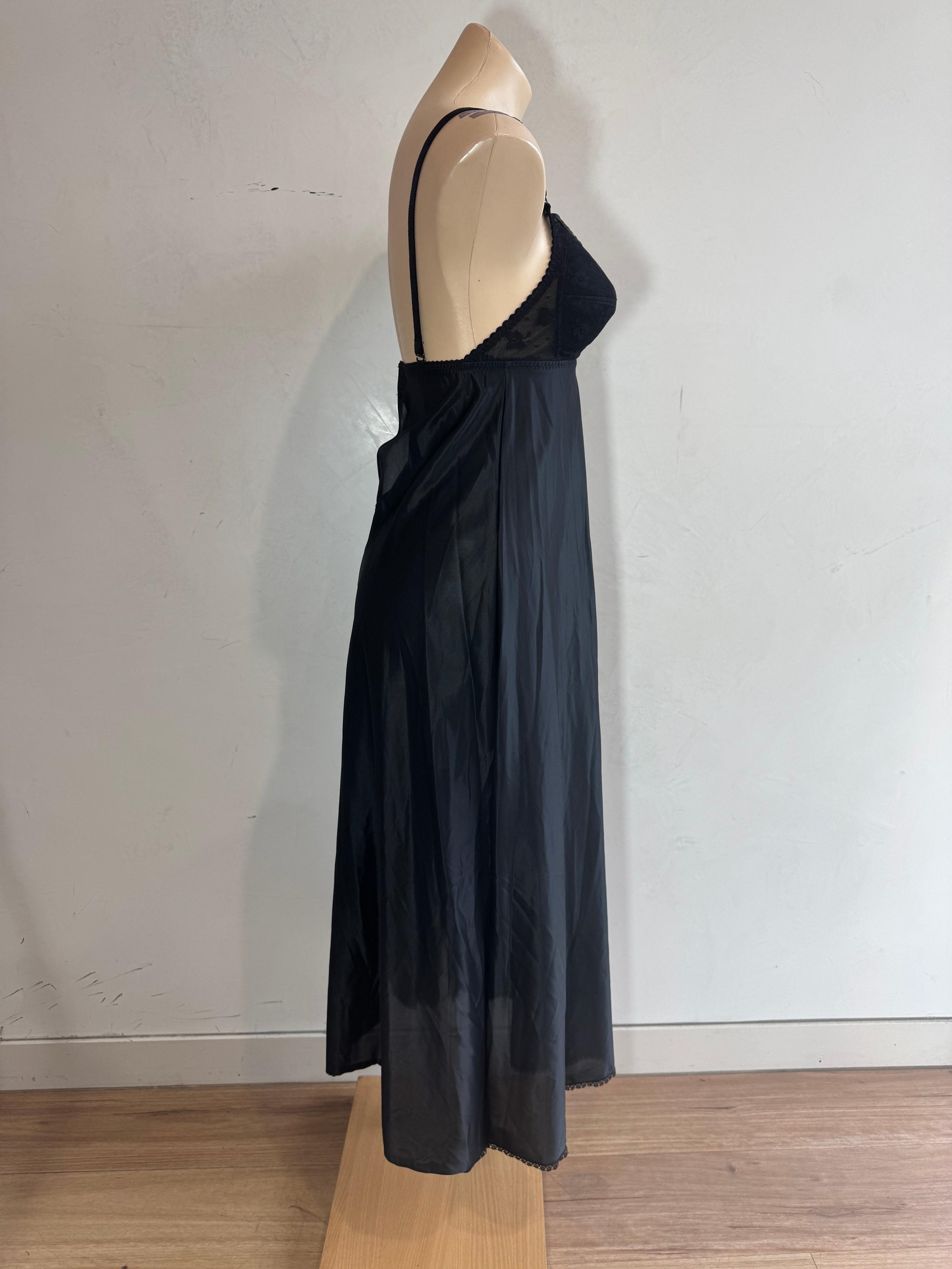 Vintage St. Michael’s bralet slip - size XS thumbnail 5