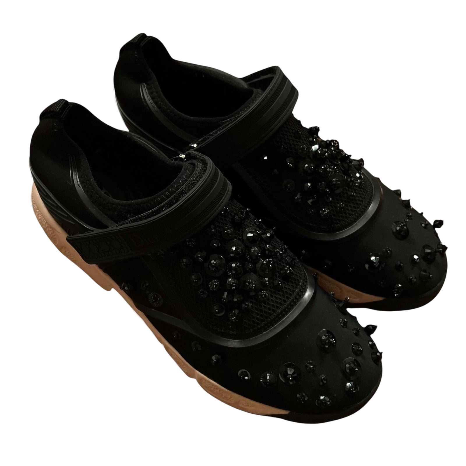 Christian Dior Fusion Trainers thumbnail 2