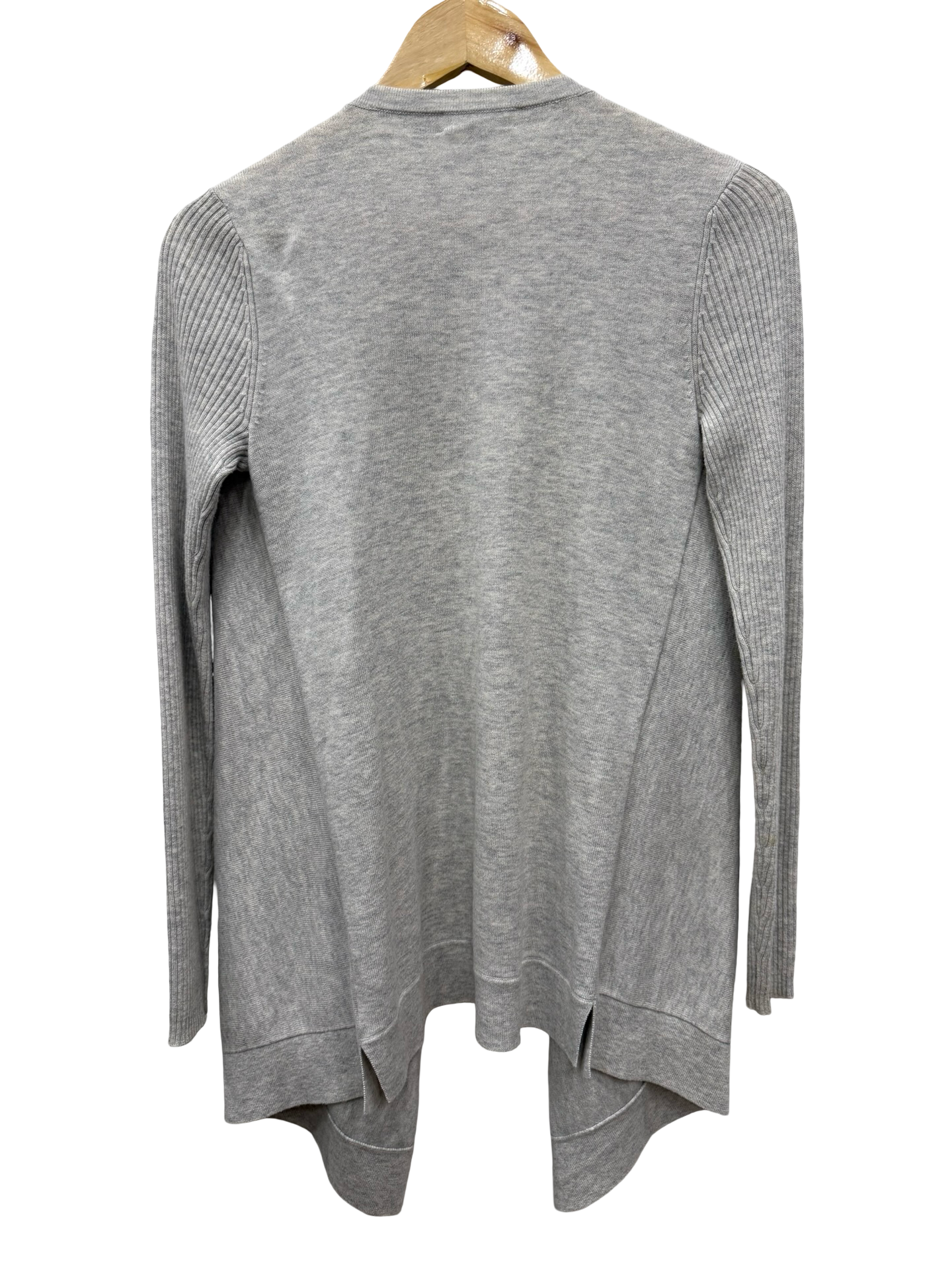 The White Company Grey Cardigan 8 thumbnail 2