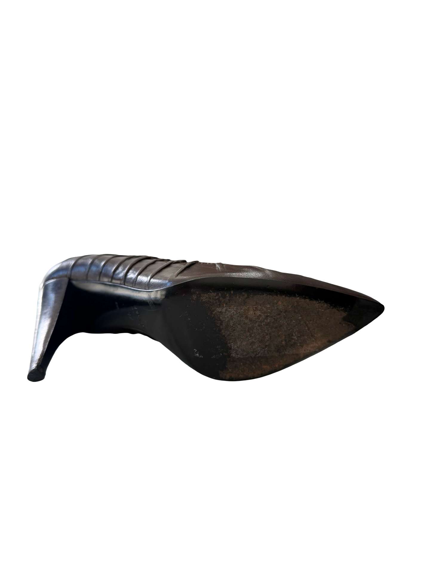Prada Brown Heels 37 thumbnail 6