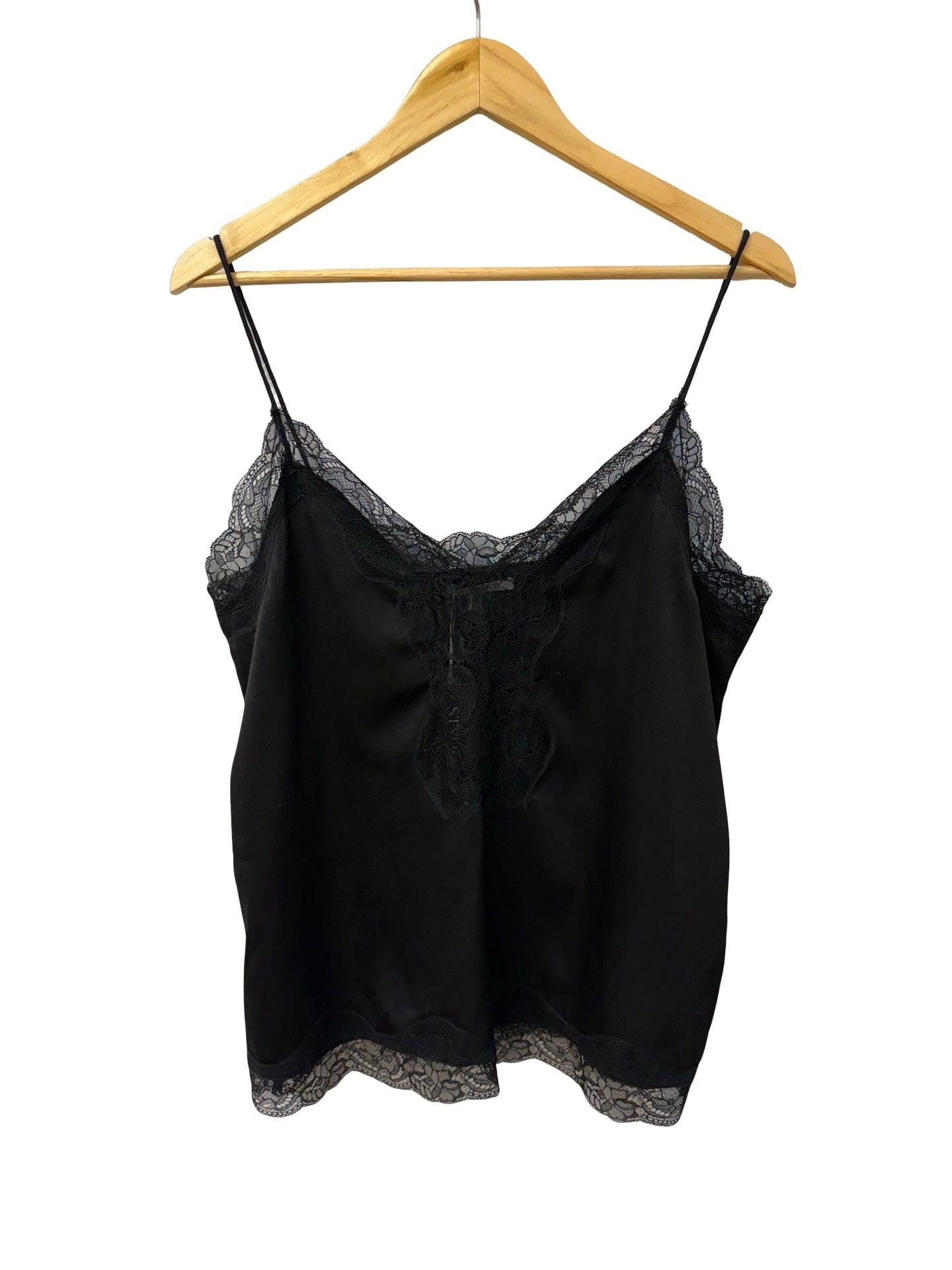 Asilio Black Cami 12