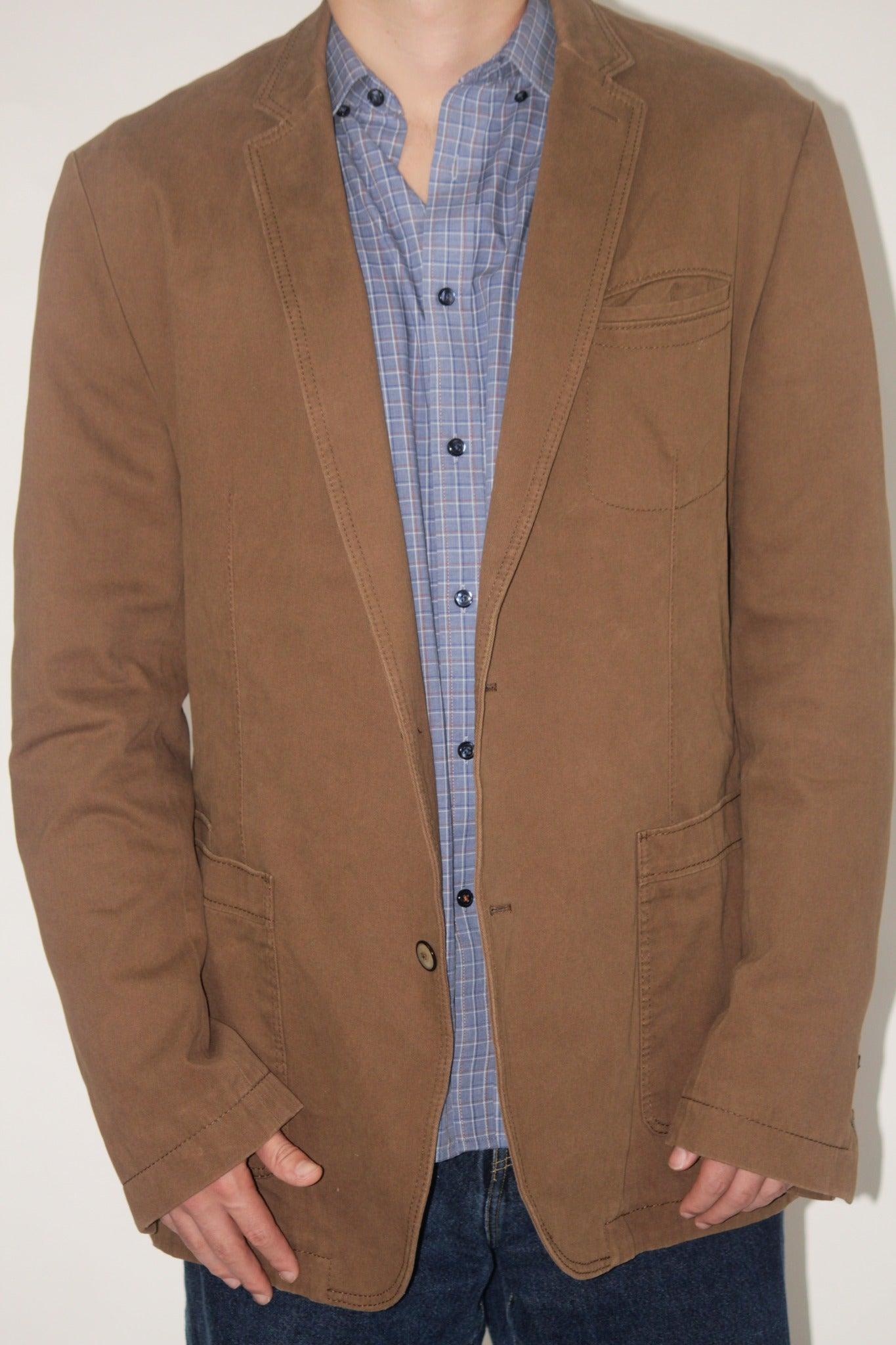 Hugo Boss Camel Blazer