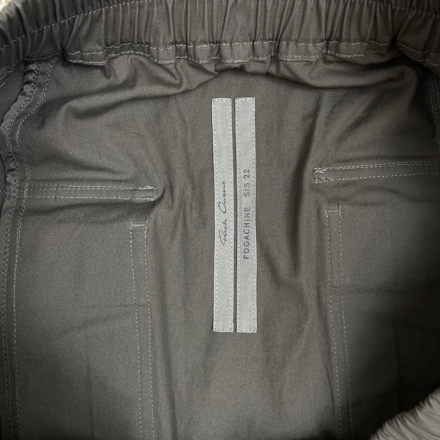 Rick Owens casual pants - mens (Size 54) thumbnail 3