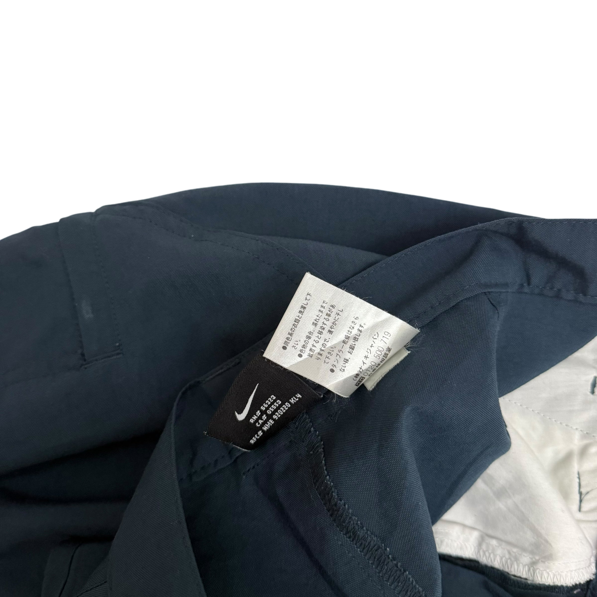 Nike ACG 00s Convertible Tech Cargo Pants Navy (Size 30) thumbnail 7