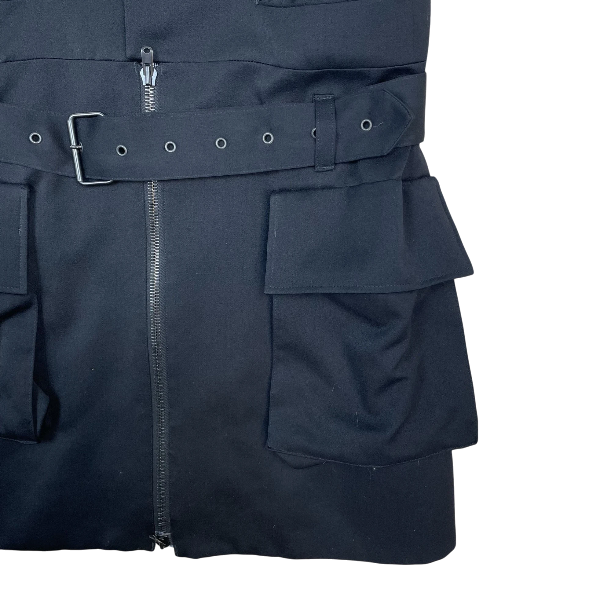 Number (N)ine Tailored Tech Vest (Size M) thumbnail 2