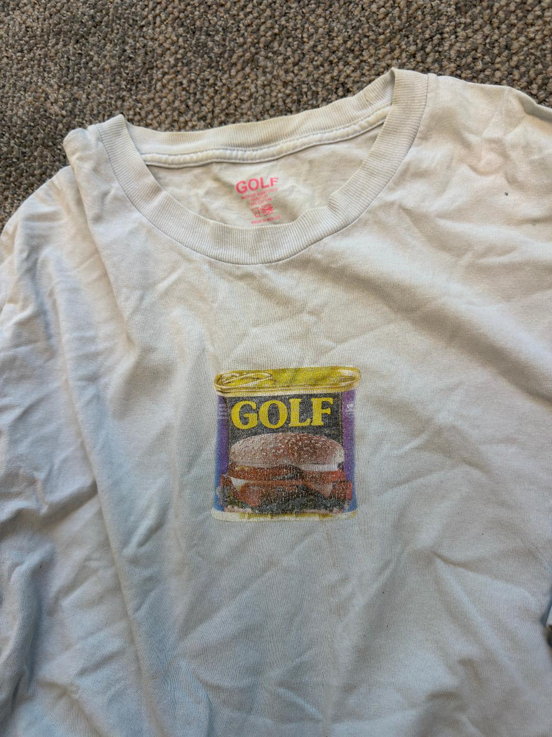 golf wang t-shirts L thumbnail 3
