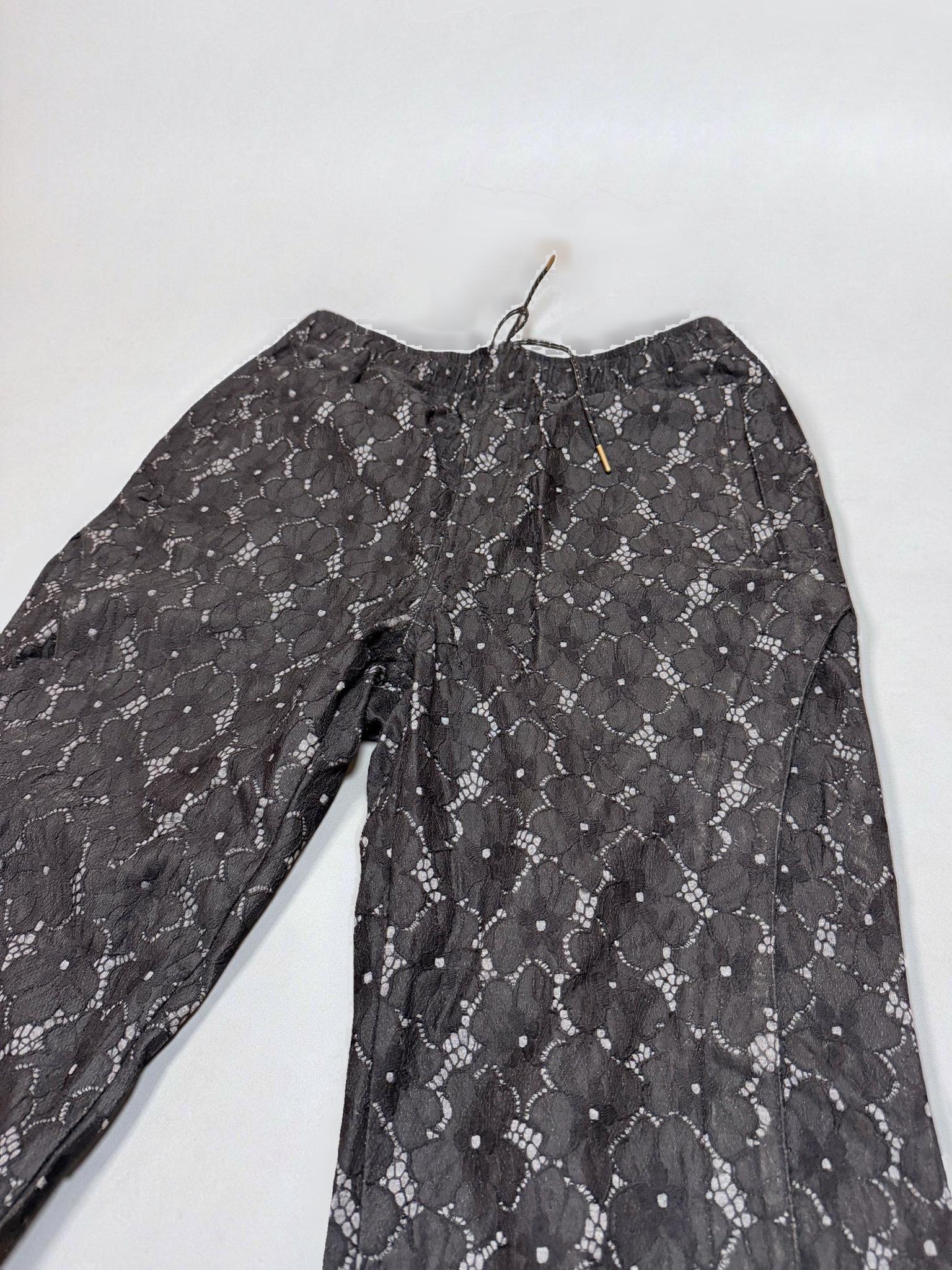 Andersson Bell Lace Pants thumbnail 3