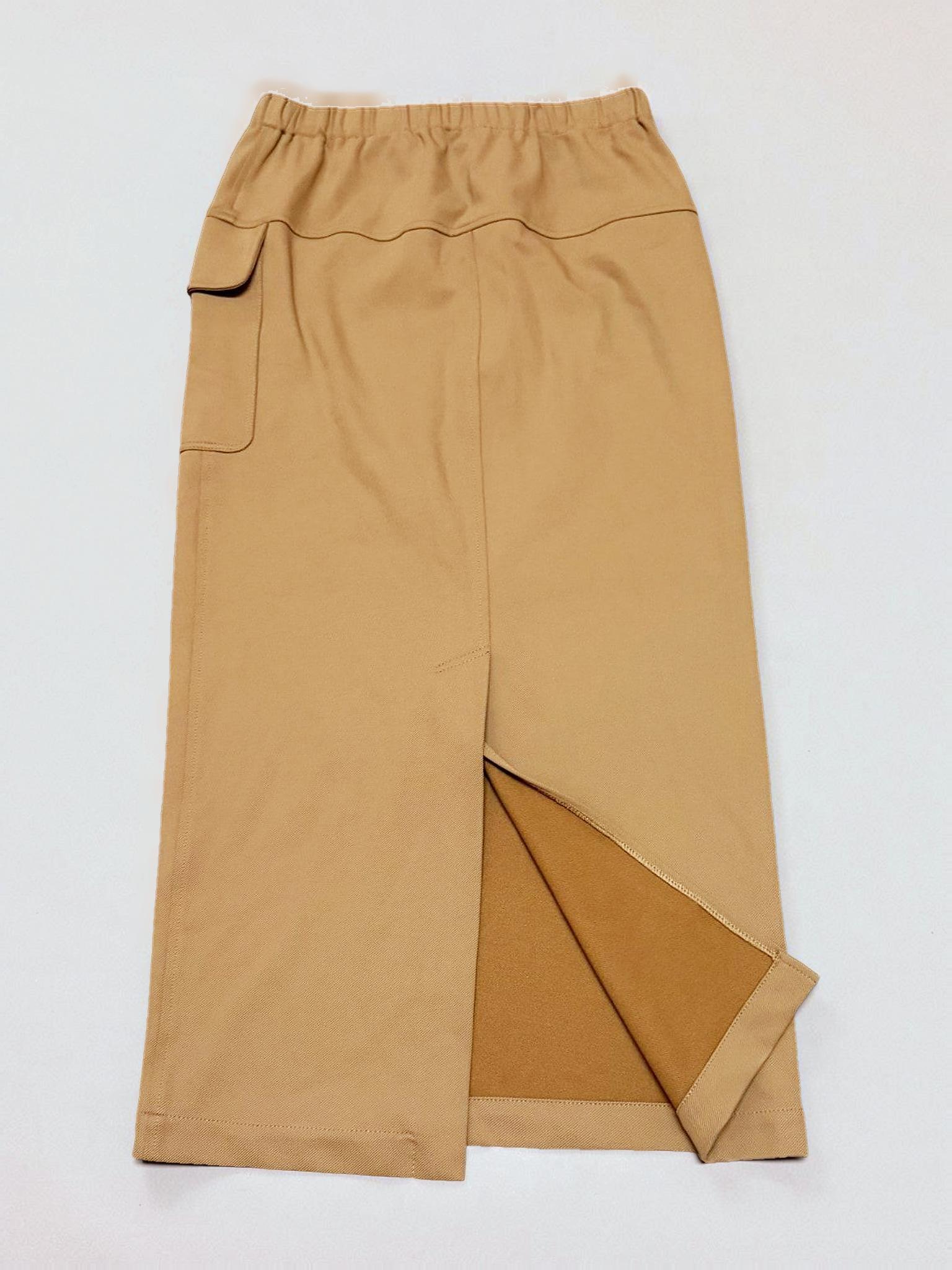 Bassike Utility Skirt thumbnail 2
