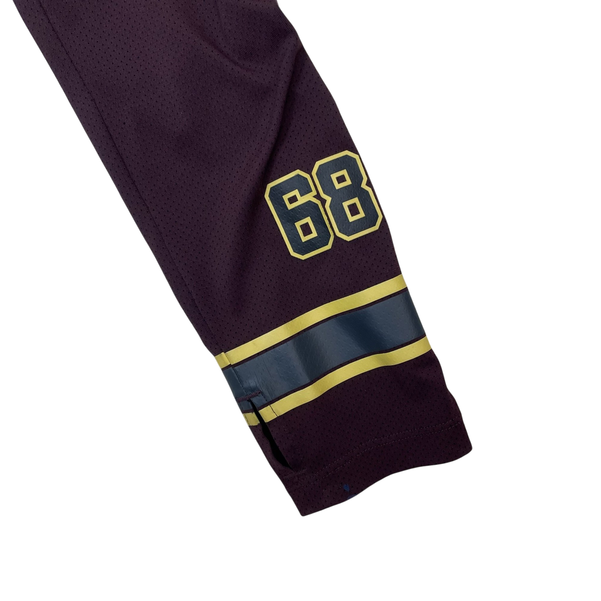 Nike x Undercover Gyakusou SS19 Transform Jacket Burgundy/Yellow (Size XL) thumbnail 4