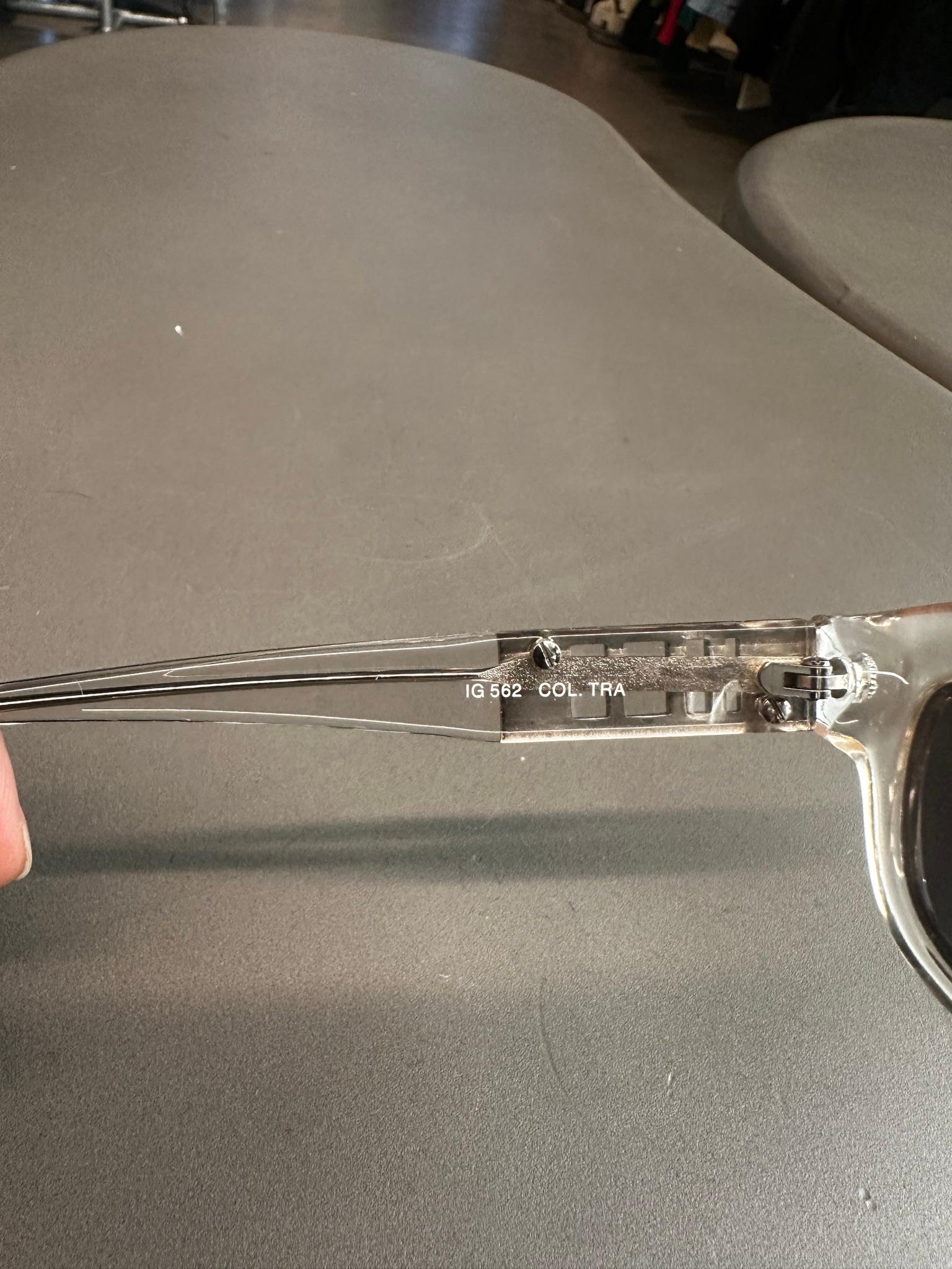 Iceberg 90s IG 562 Sunglasses Clear thumbnail 4