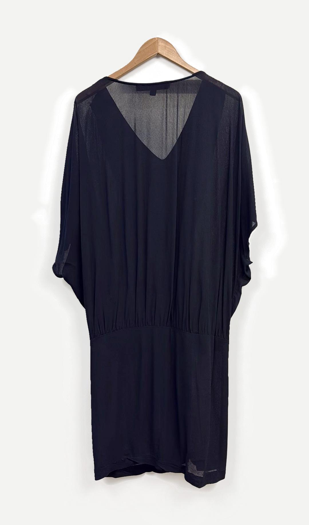 Trelise Cooper Black Dress 8 thumbnail 2