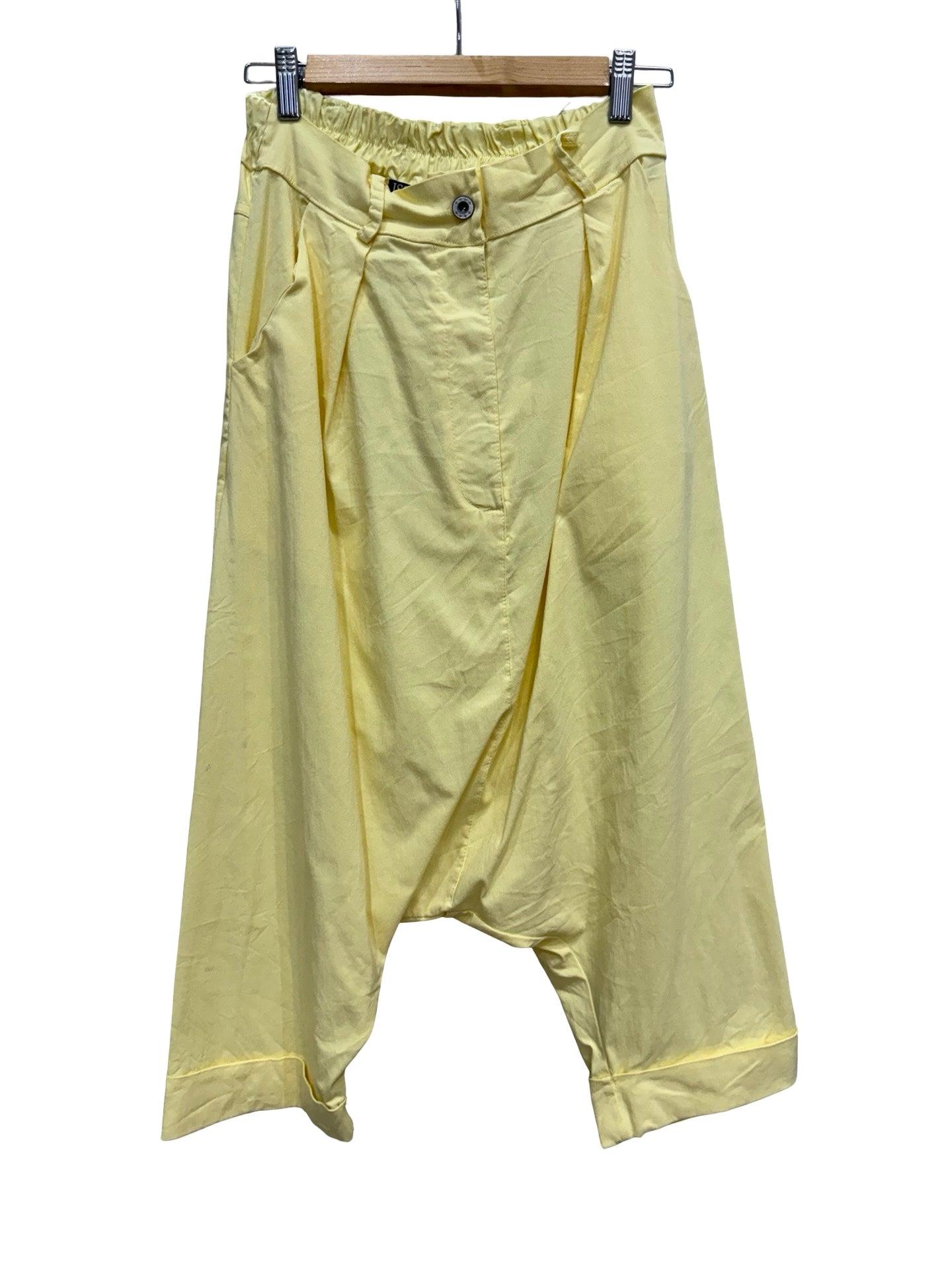 Issima Yellow Pant M