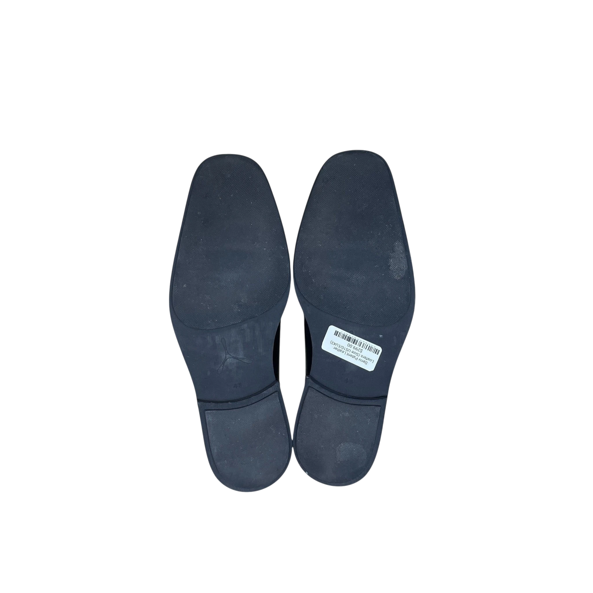 Deriv Patent Leather Loafers (Size US10/EU43) thumbnail 6