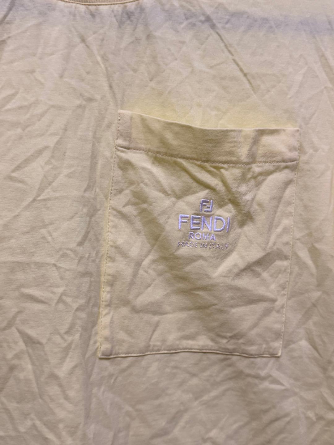 fendi t-shirts - womens S thumbnail 5