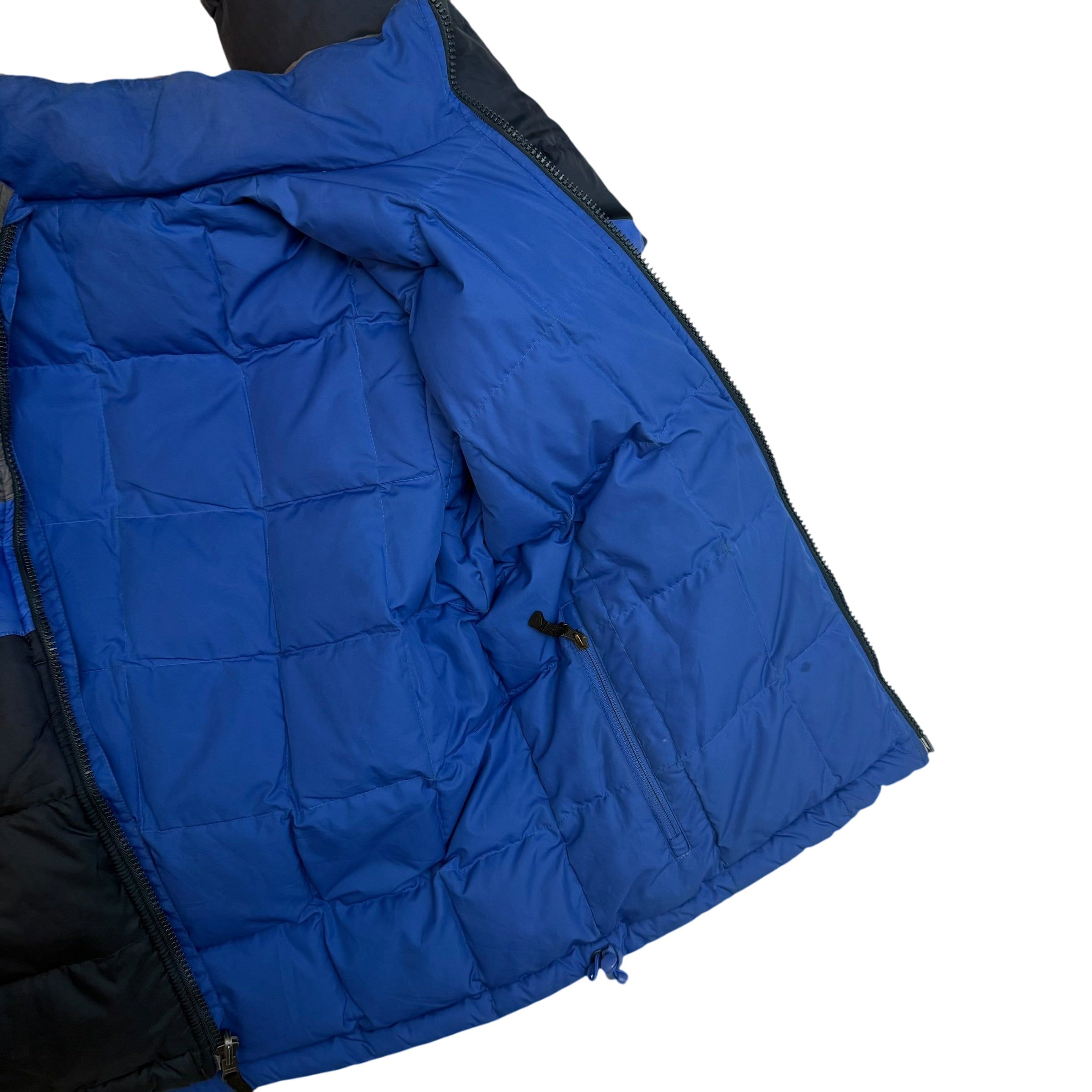 Nike ACG 00s Reversible Puffer Jacket Blue/Grey (Fits M-L) thumbnail 5