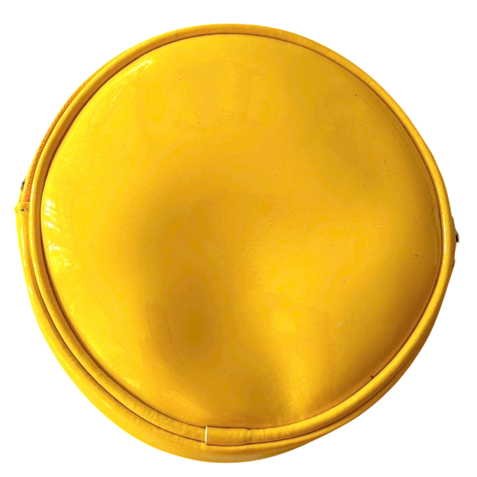 Junya Wantanabe Comme De Garçons Circular Purse Yellow thumbnail 4