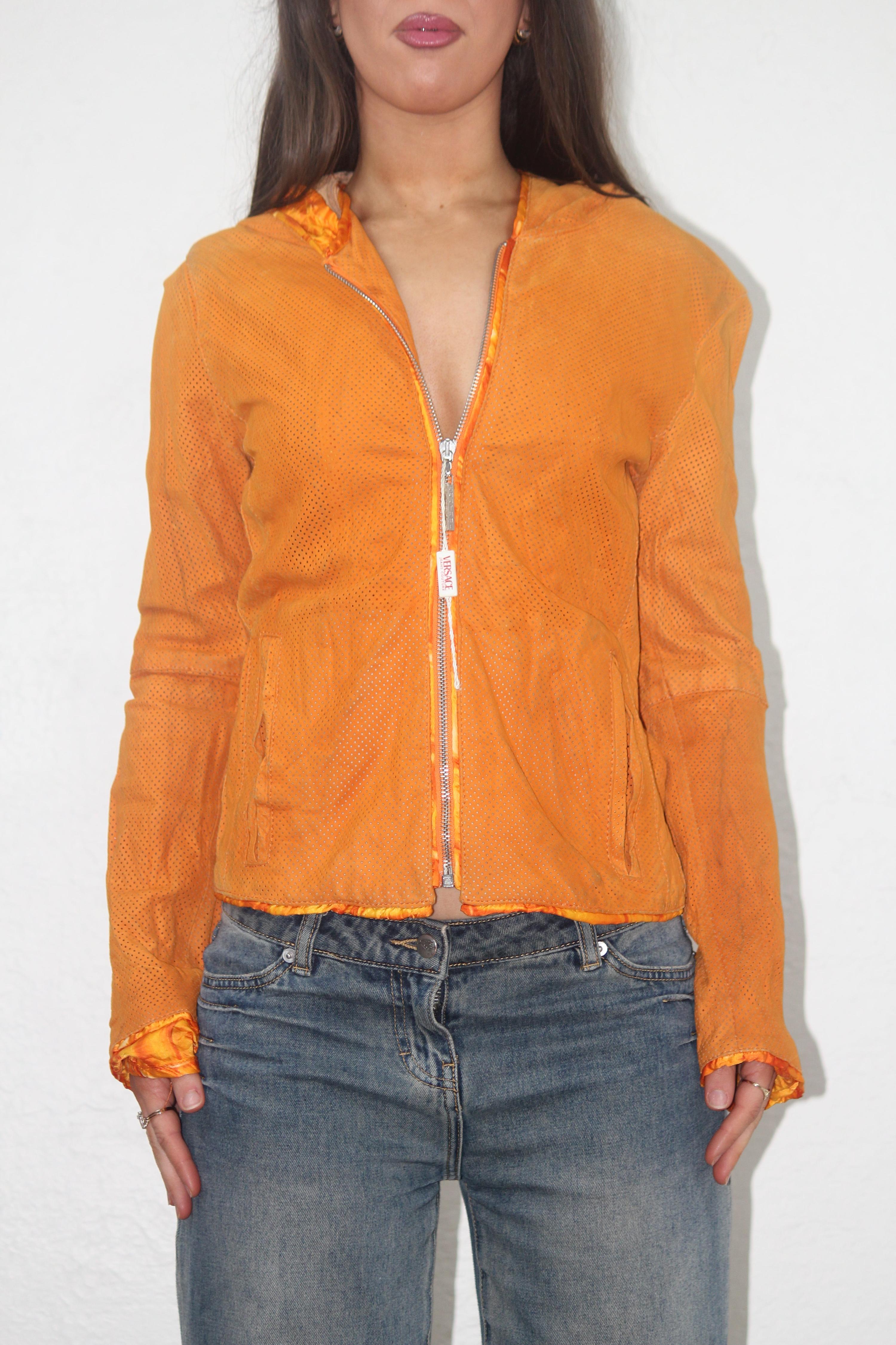 Versace Jeans Couture Vented Jacket