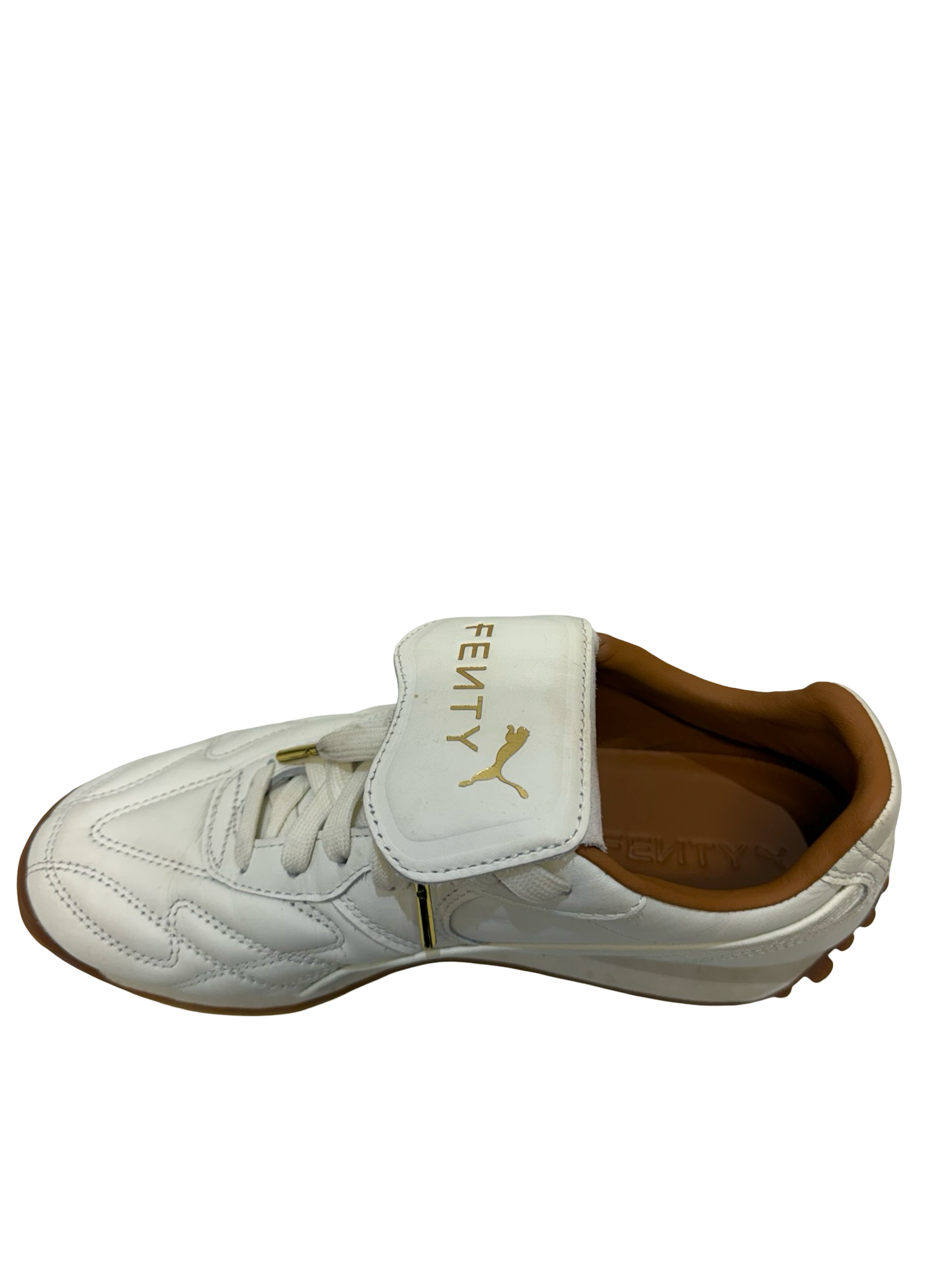 Fenty/Puma Cream Sneakers 40 thumbnail 5