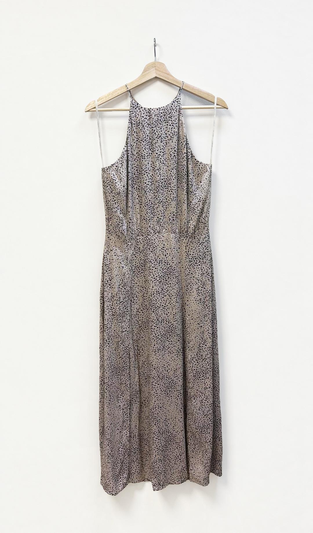 Zimmermann Beige Spotted Dress 2
