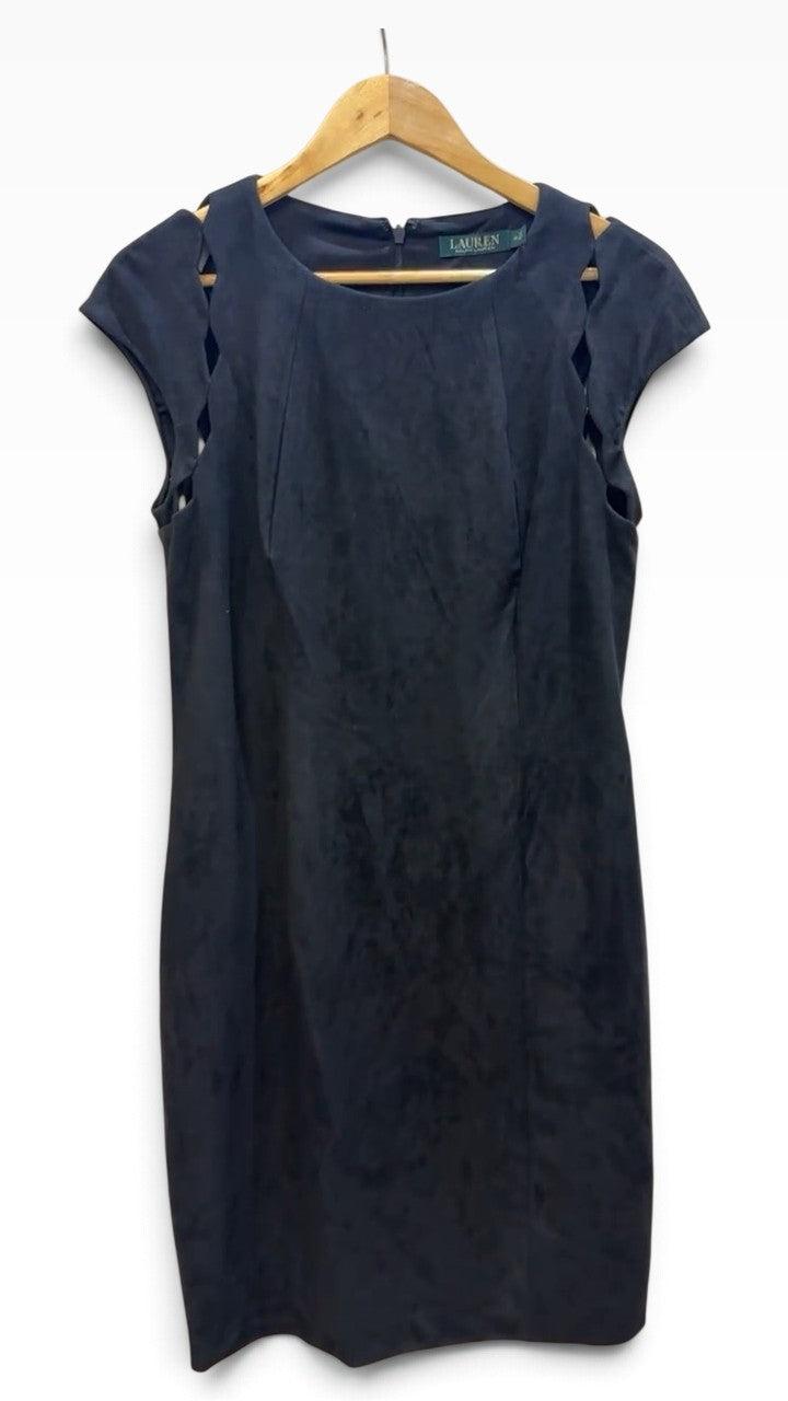 Lauren Ralph Lauren Black Dress 10 thumbnail 5