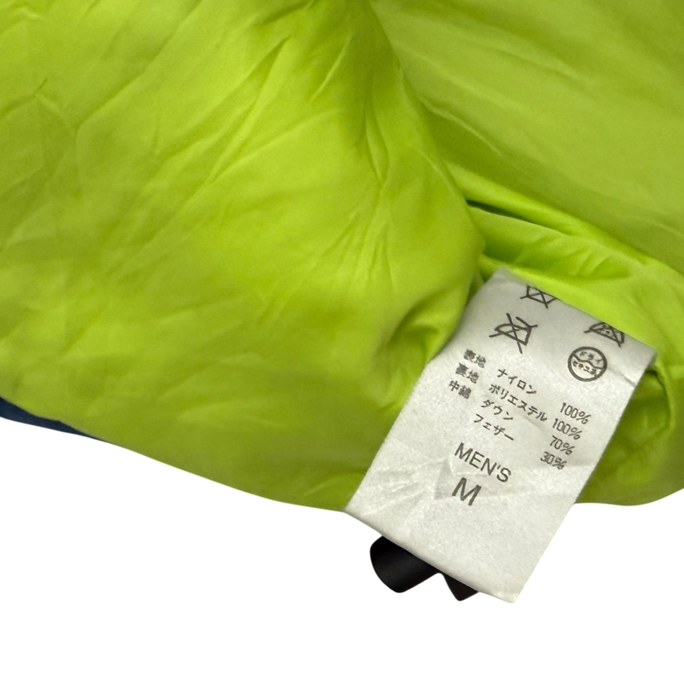 Nike ACG 00s Puffer Jacket Blue/Black (Fits M-L) thumbnail 8