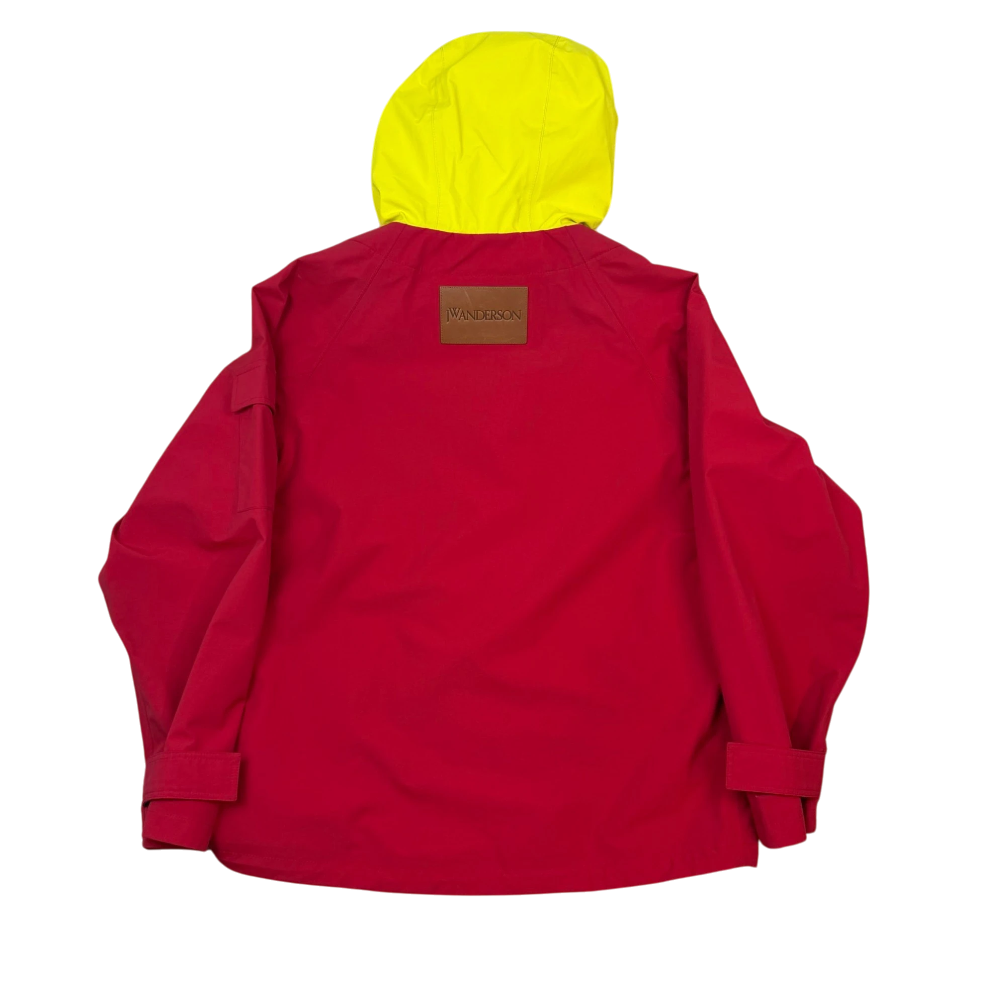J.W. Anderson Colour Block Big Puller  Oversized Jacket (Fits S-L) thumbnail 4