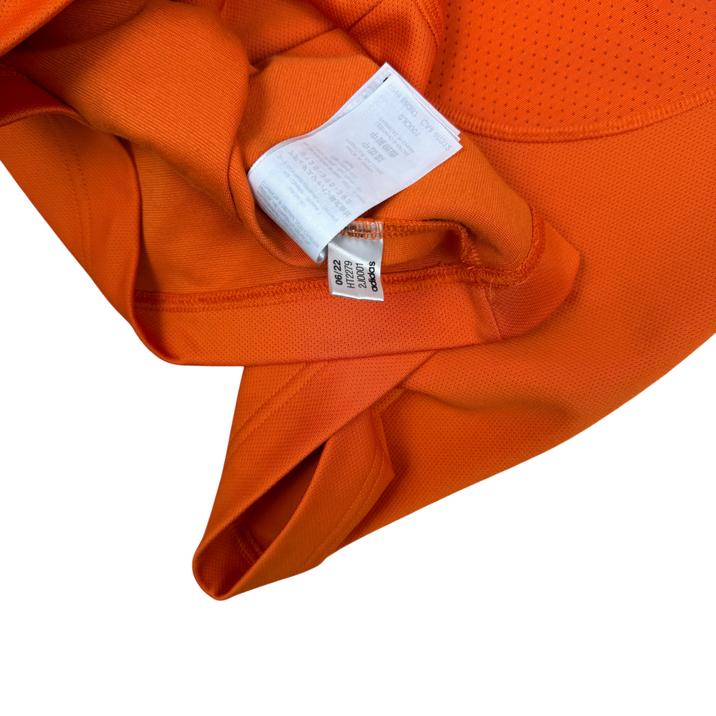 Y-3 Yohji Yamamoto 20th Anniversary Jersey Orange (Size M) thumbnail 8