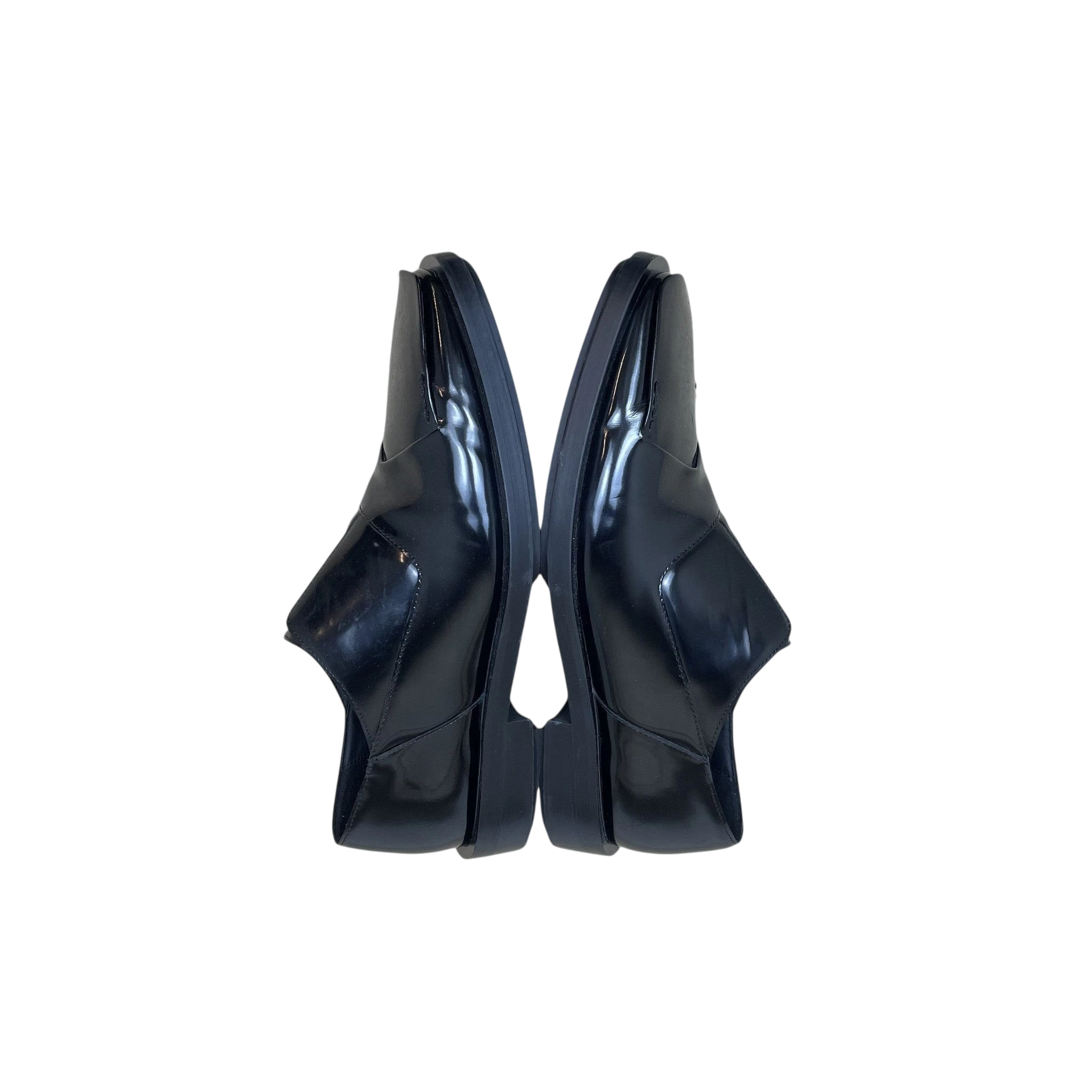Deriv Patent Leather Loafers (Size US10/EU43) thumbnail 5