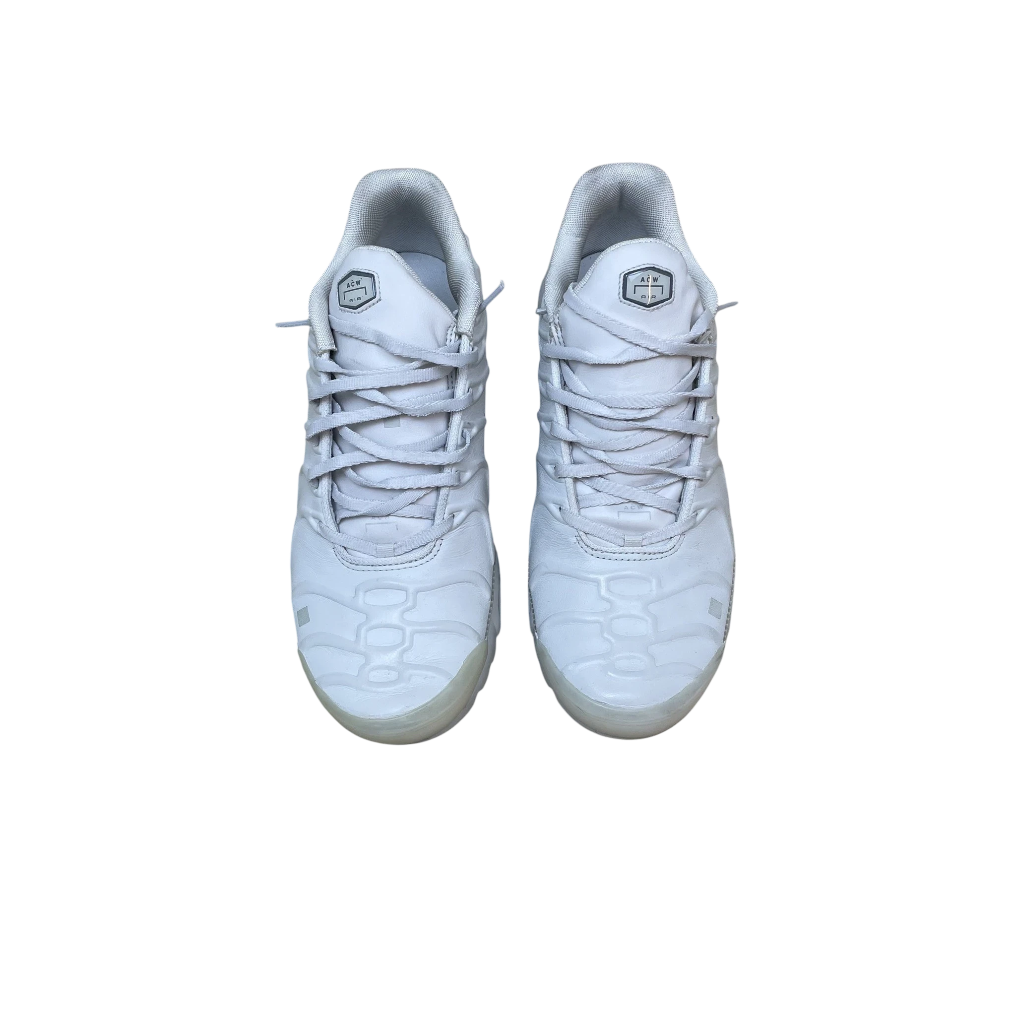ACW x Nike Air Max Plus TN Sneakers ‘Light Bone’ (Size US9/UK8) thumbnail 2