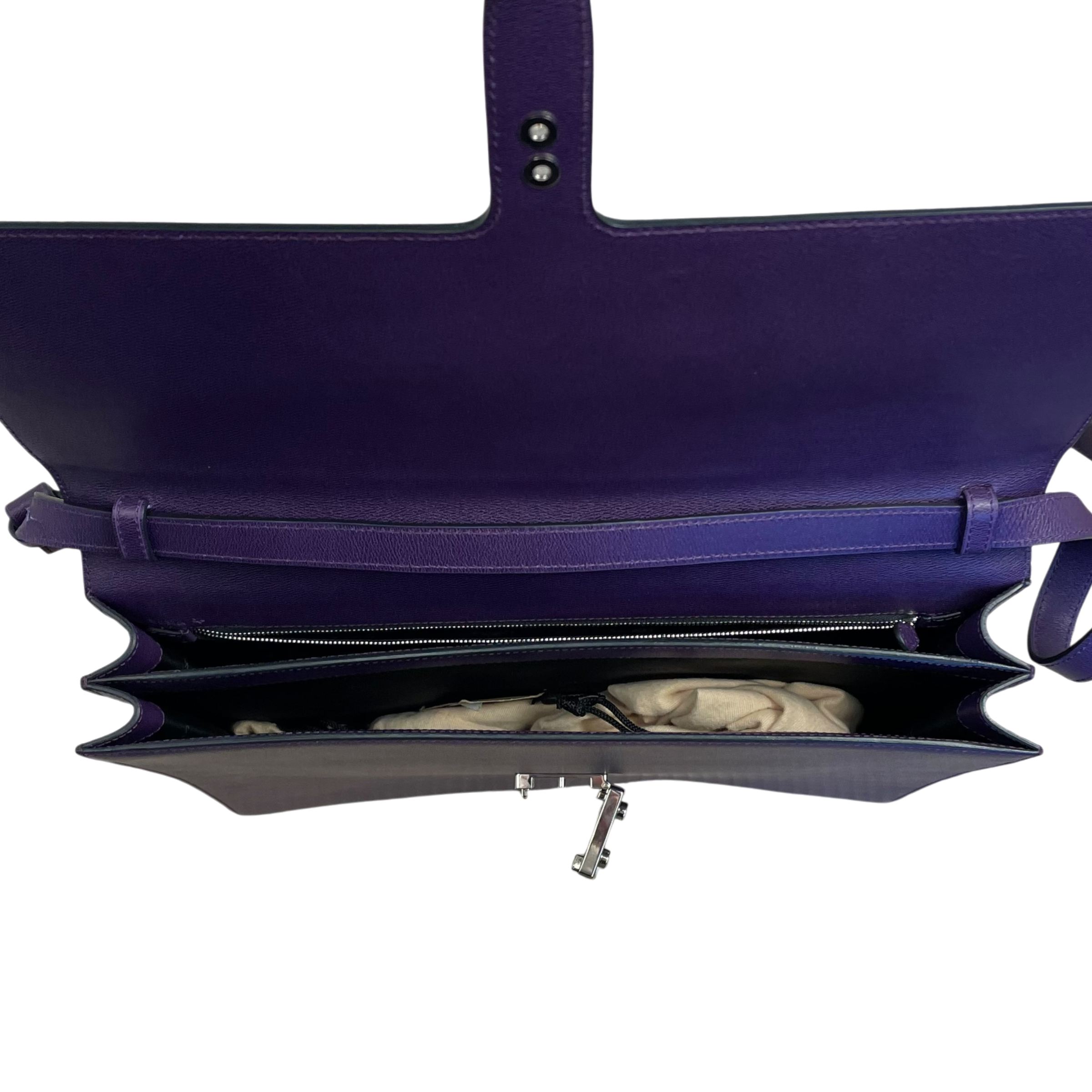 Loewe Anagram Briefcase Bag thumbnail 4