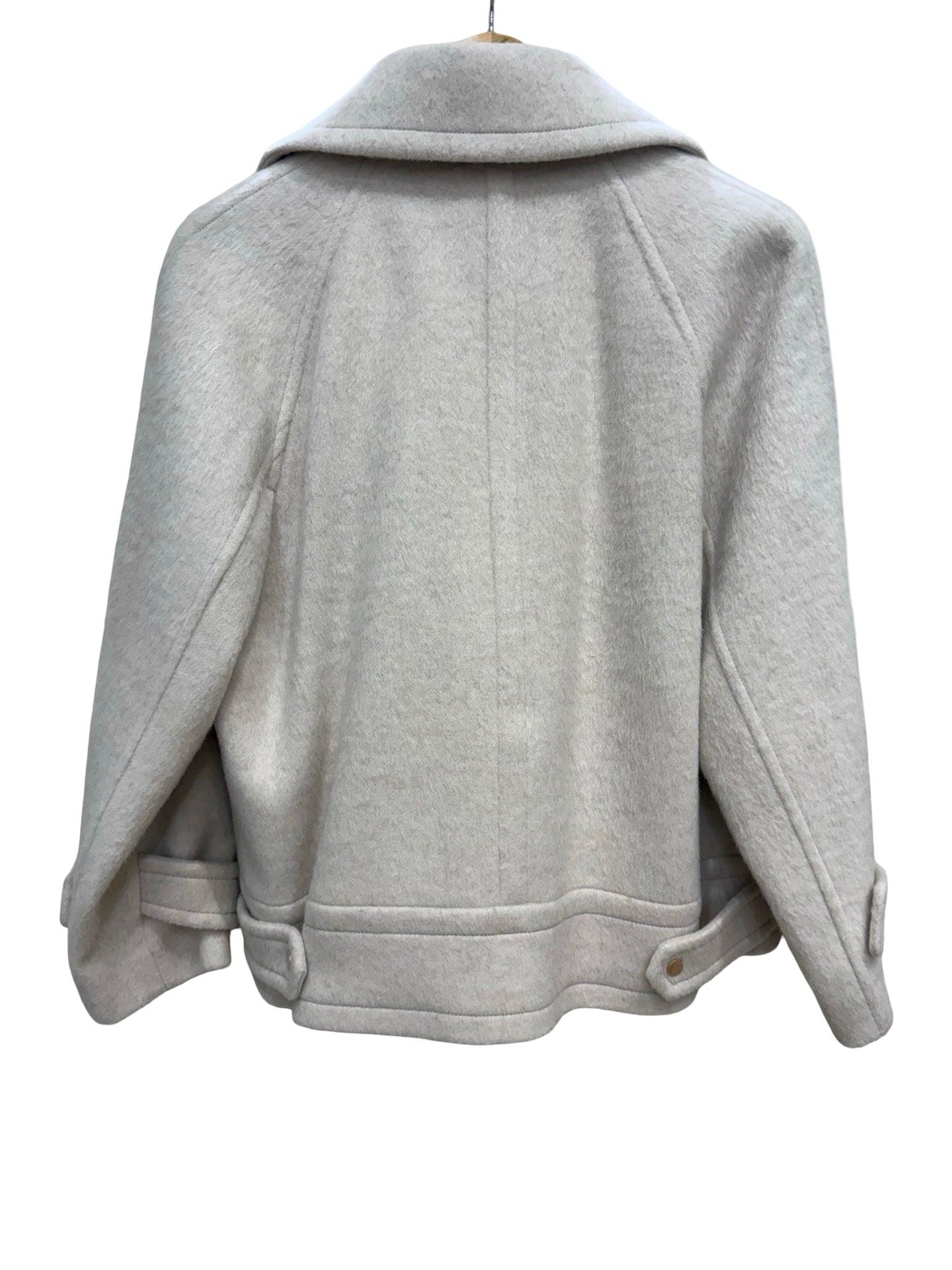 Cable Oatmeal Jacket 10 thumbnail 2