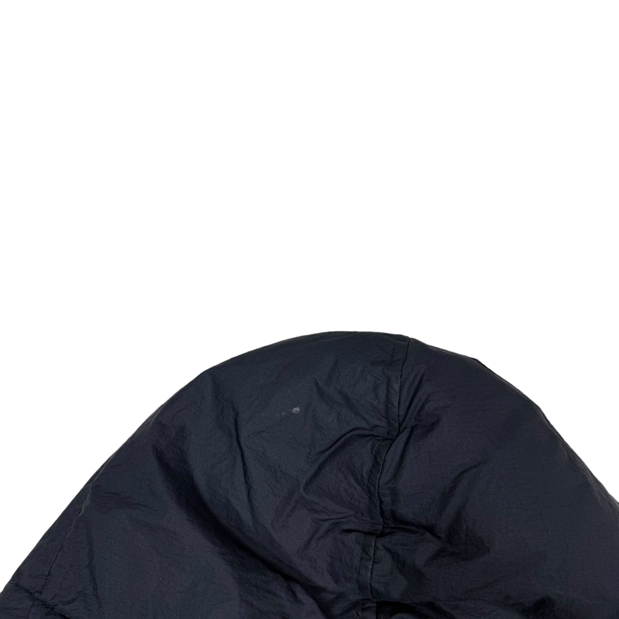 Stone Island AW 2009 Opaque Nylon Tela Down Jacket Navy (Size S) thumbnail 7