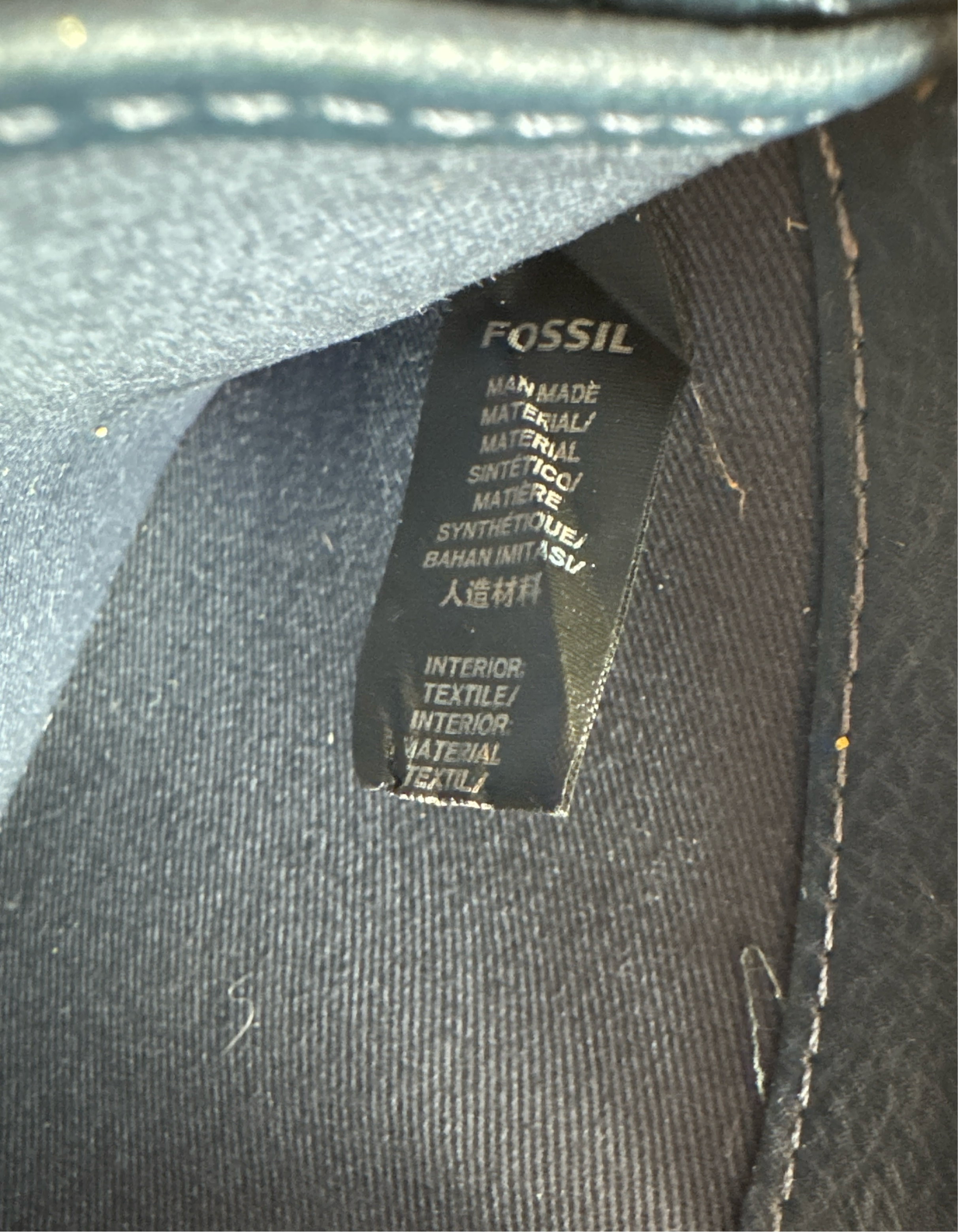 Fossil Wallet thumbnail 13