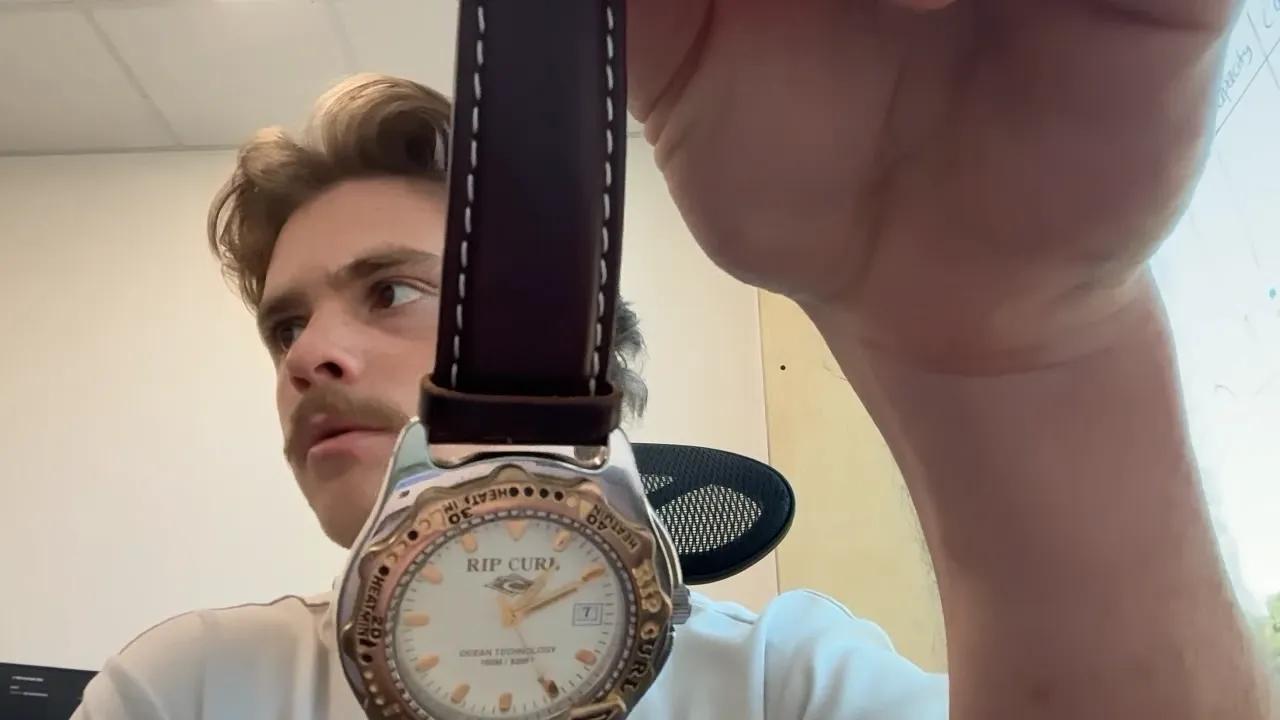 rip curl watches - mens O/S thumbnail 5