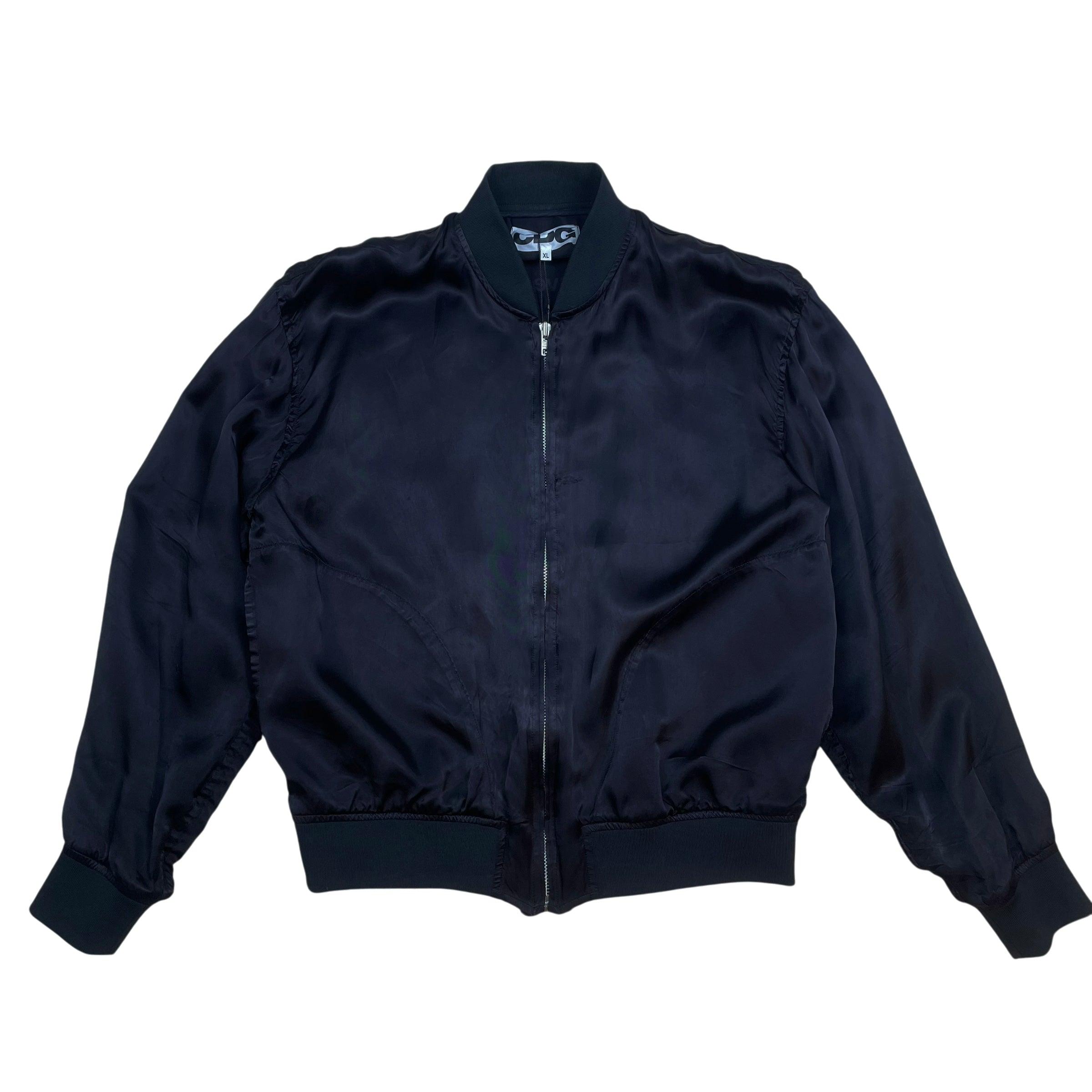 Comme Des Garçons AW84-85 Staff Blouson Jacket Black (Size XL)