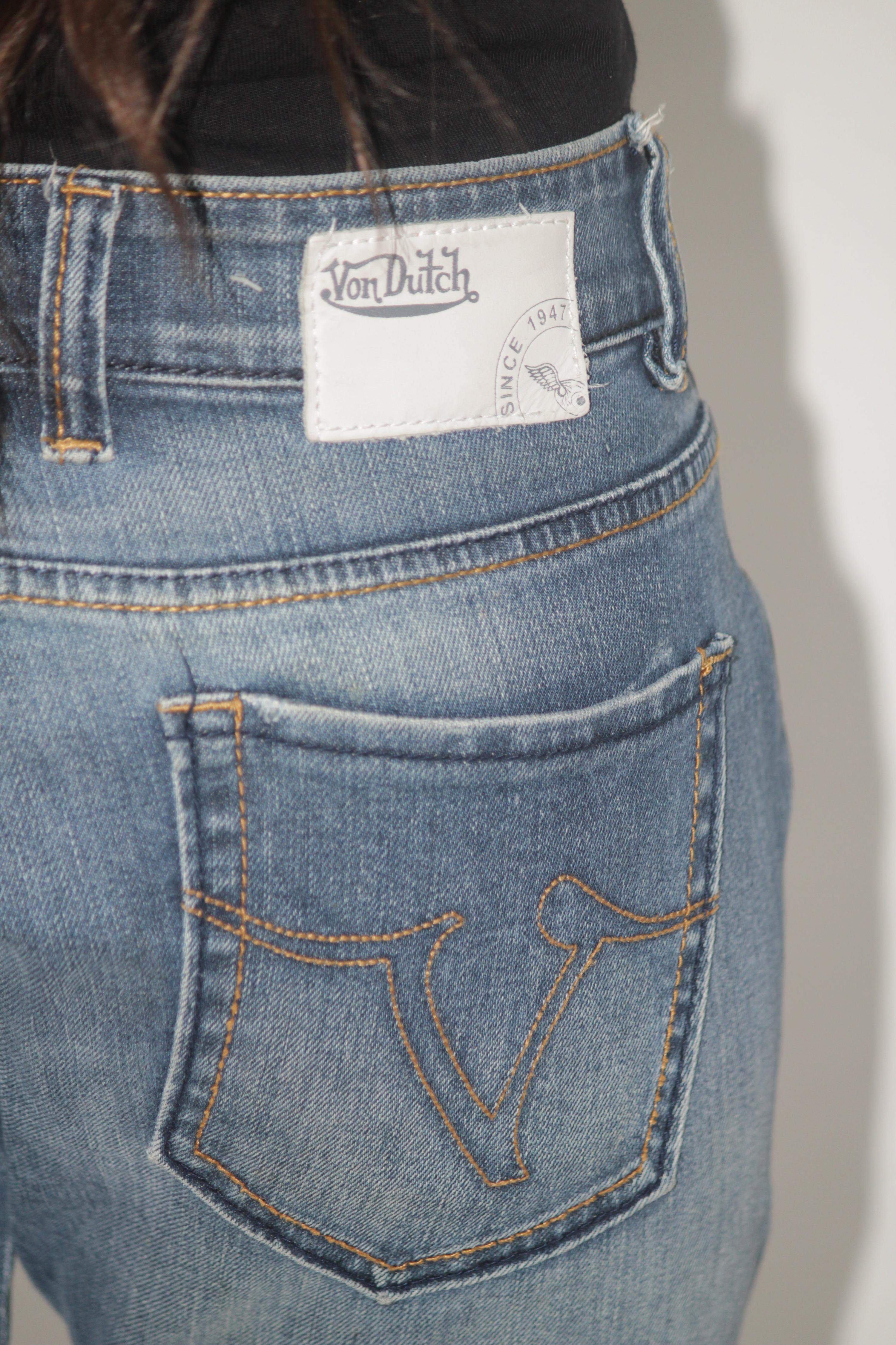 Von Dutch Jeans thumbnail 4