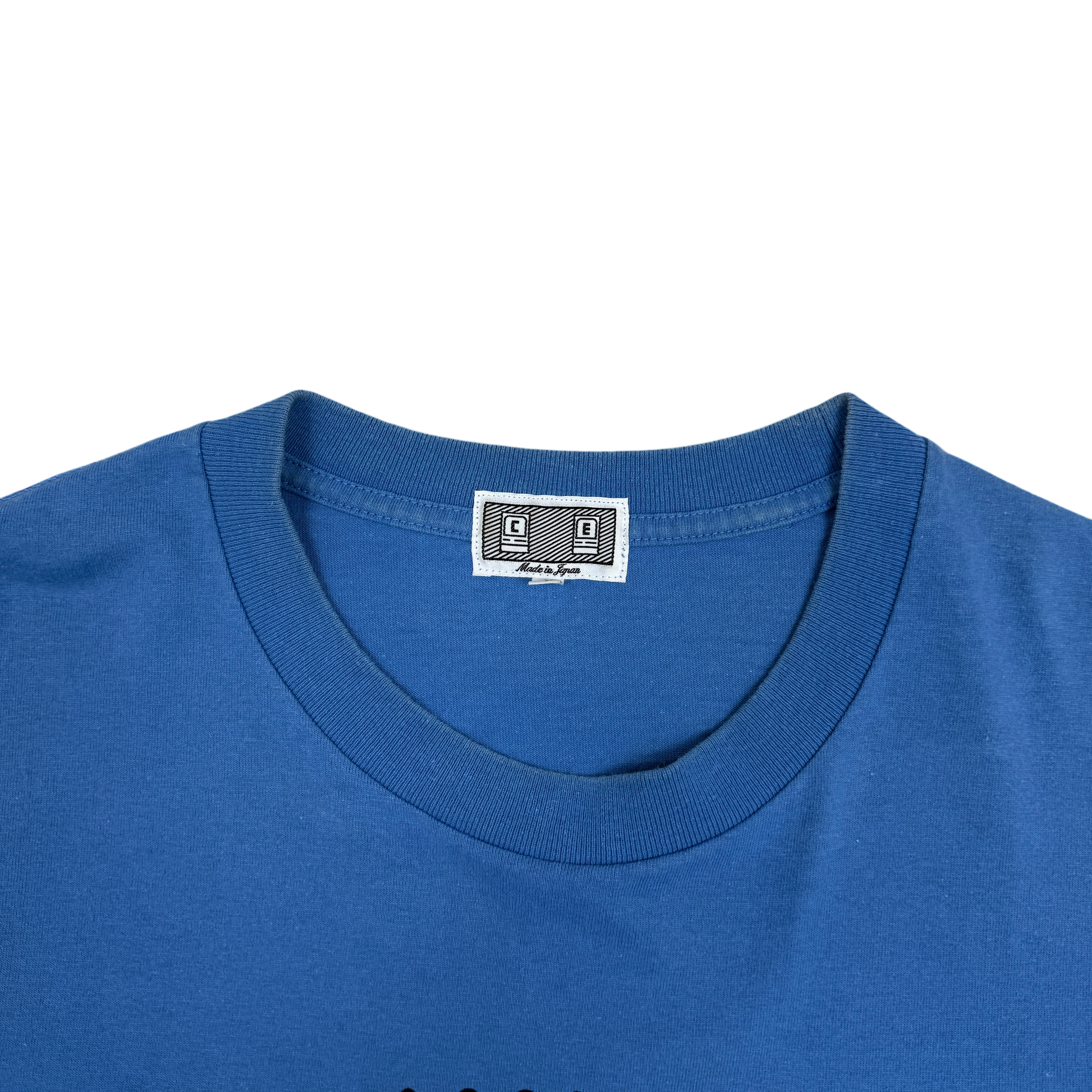 Cav Empt SoulKontroller T-Shirt Blue (Size XL) thumbnail 2