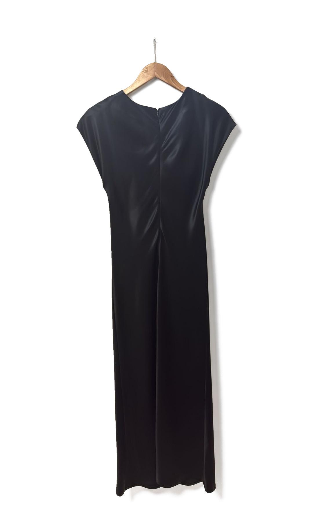 Seed Black Maxi Dress 6 thumbnail 2