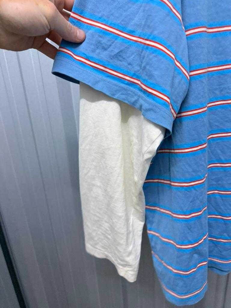 Acne Studios Double Layered T-Shirt thumbnail 5