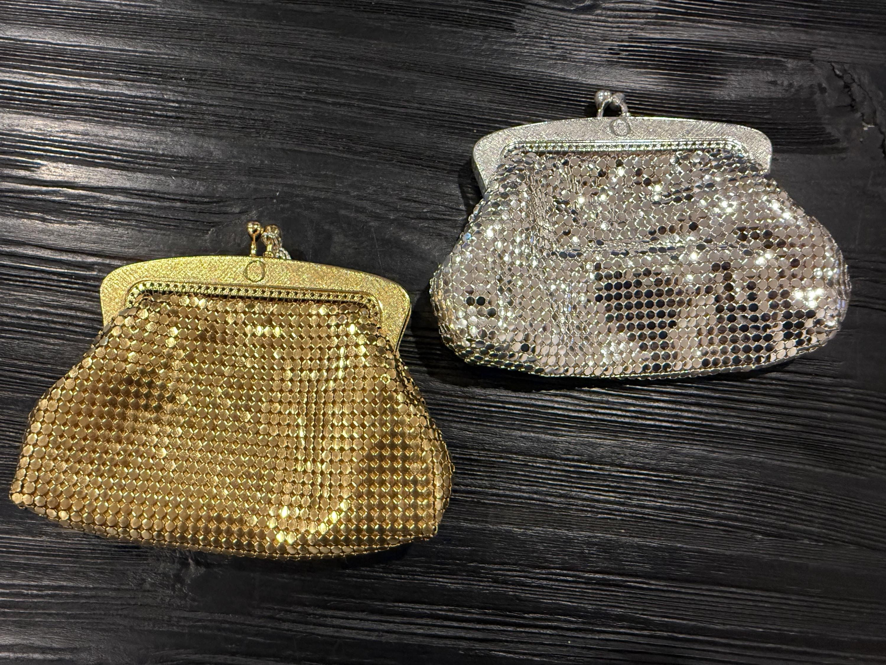 Oroton Vintage Gold Purse thumbnail 3
