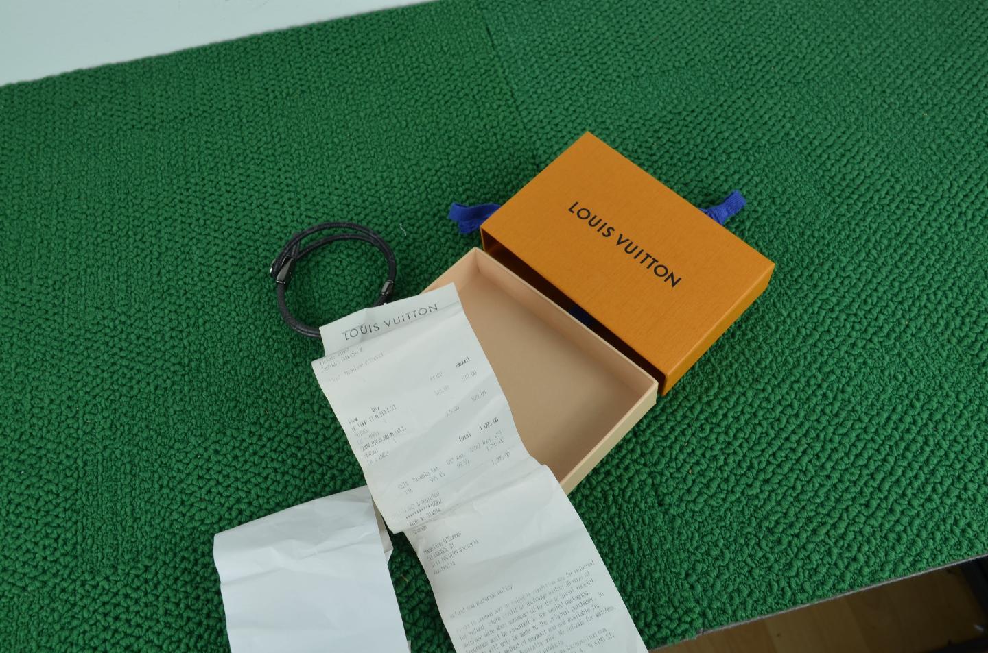 Louis Vuitton bracelets - mens O/S thumbnail 3