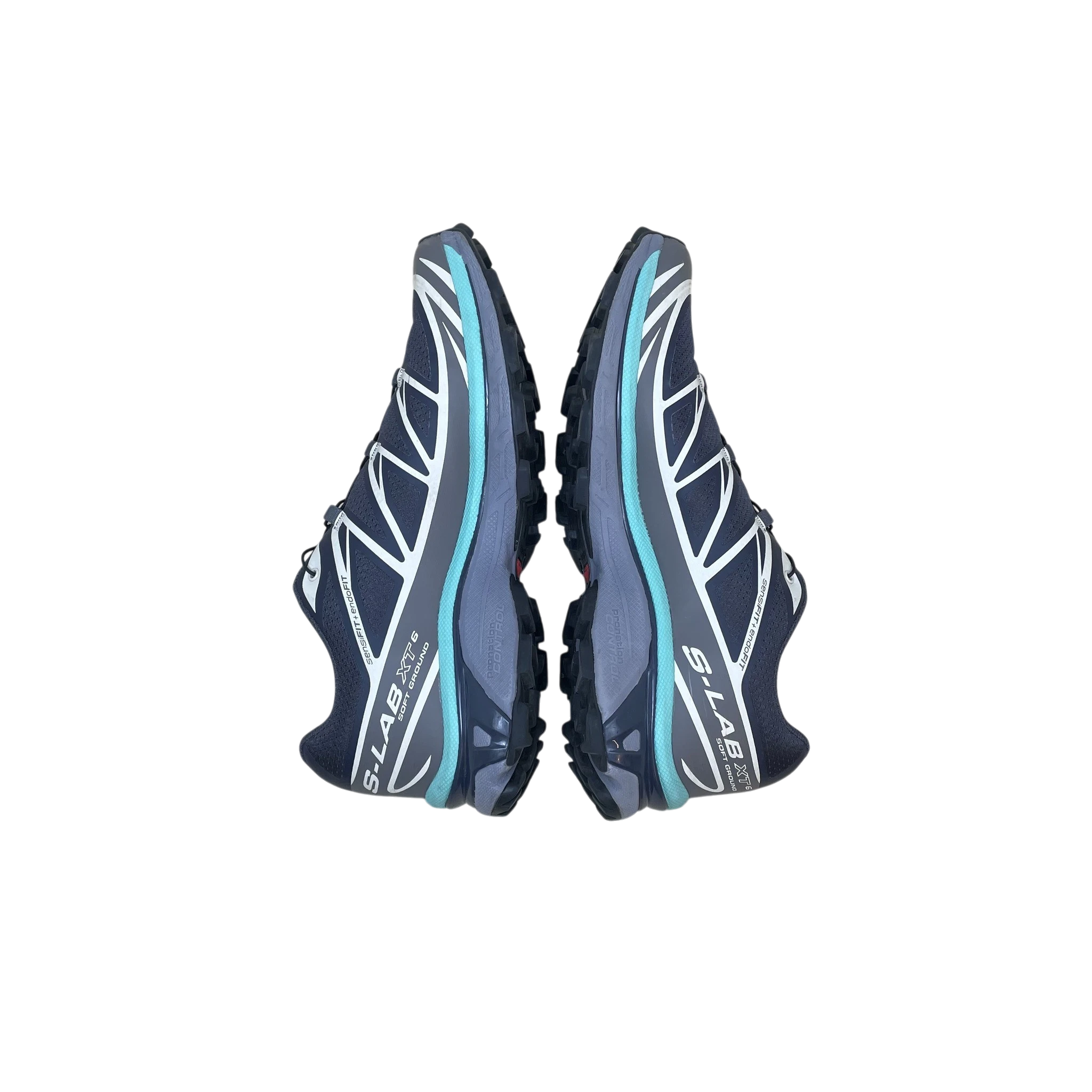 Salomon XT-6 Sneakers ‘Nine Iron/Waterfall’ (Size US10/UK9.5) thumbnail 4