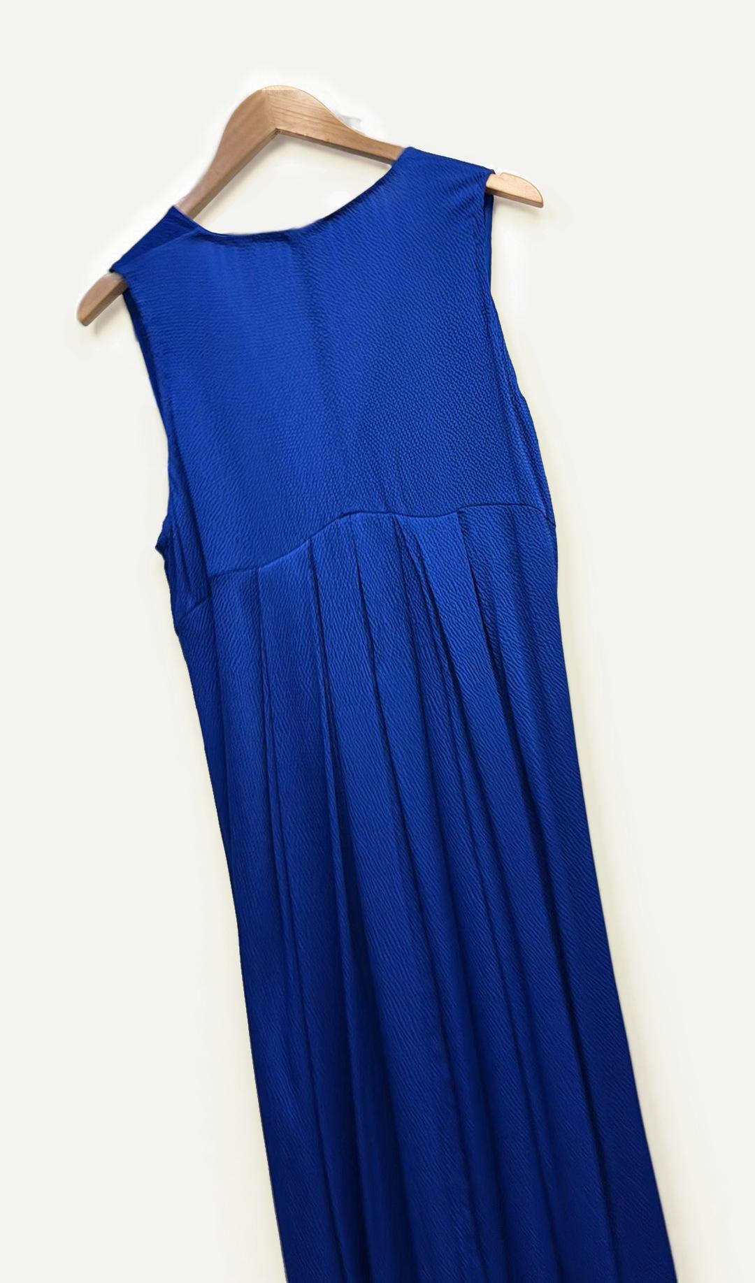 Willow Tree Tree Electric Blue Dress 14 thumbnail 2