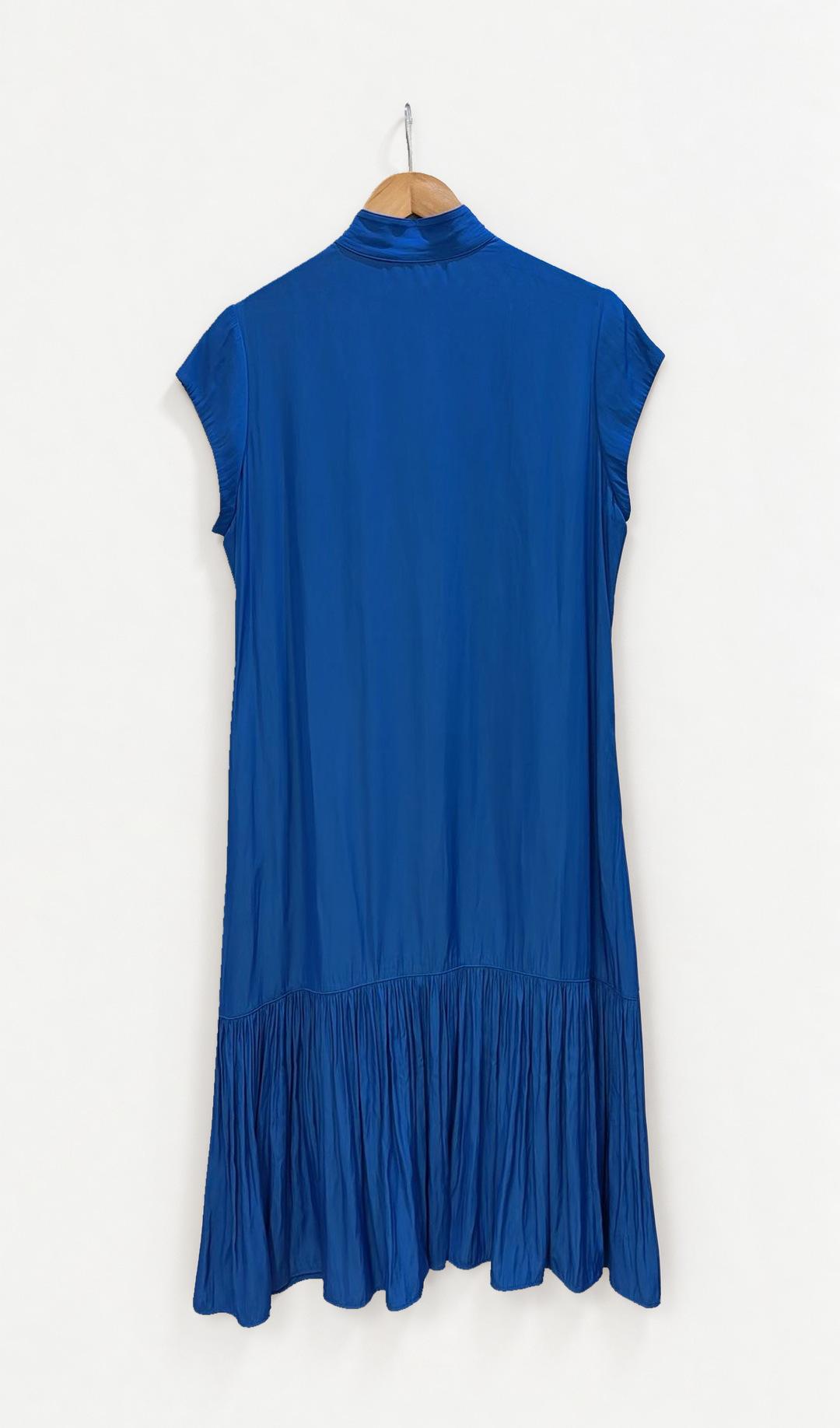 Mela Purdie Blue Dress 10 thumbnail 4