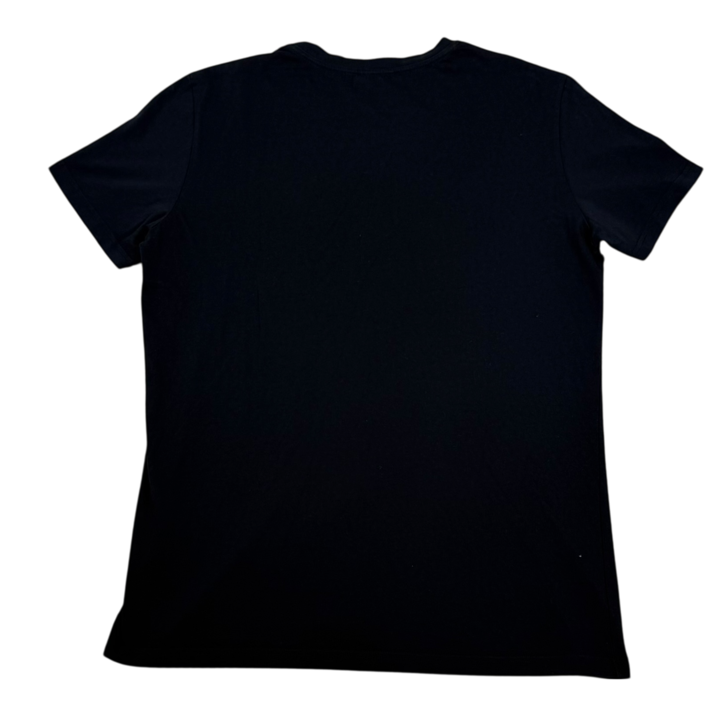 Balmain Paris Reflective Logo Straight Fit T-Shirt Black (Fits M-L) thumbnail 3
